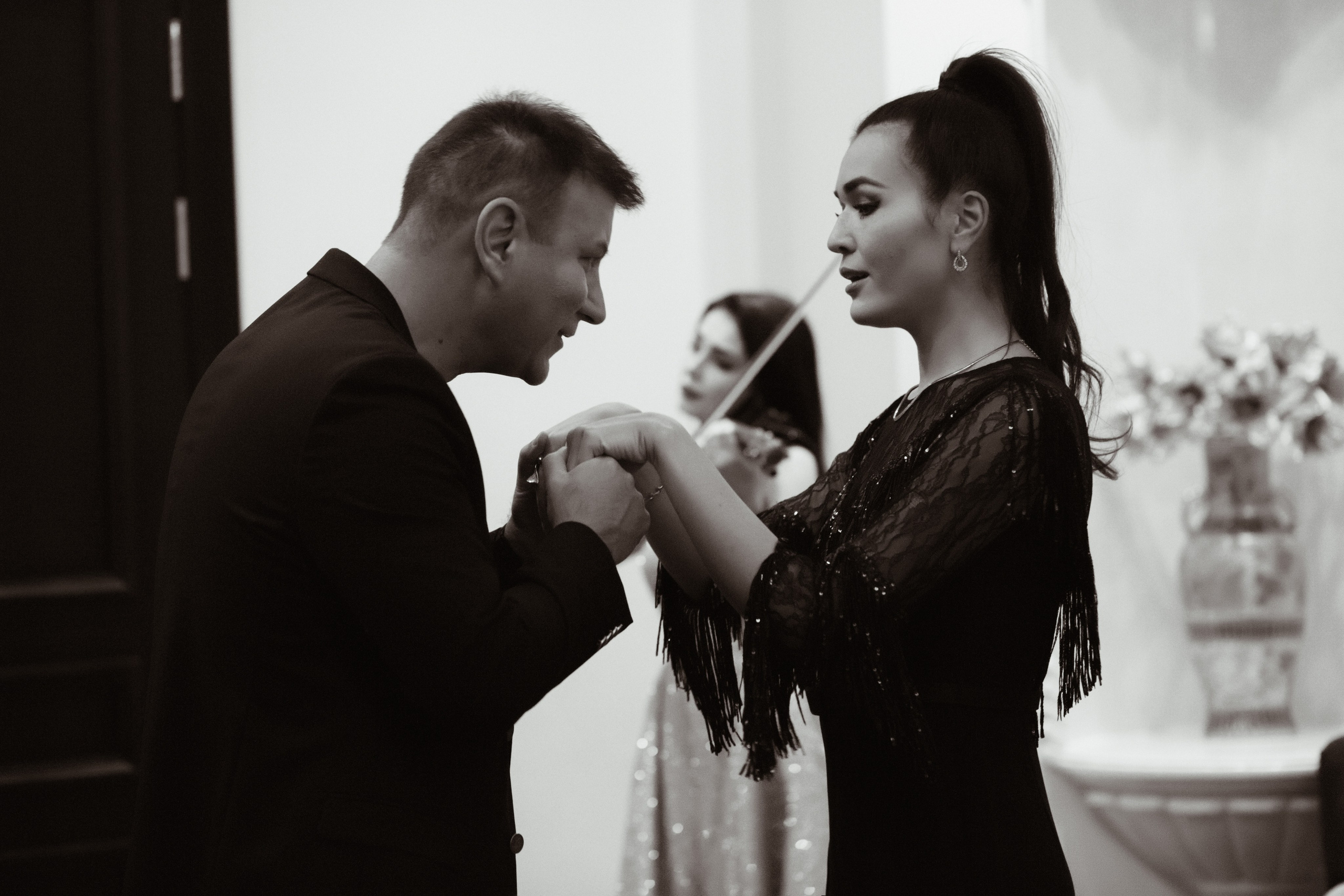 Портрет. Фотограф Мария Иванова