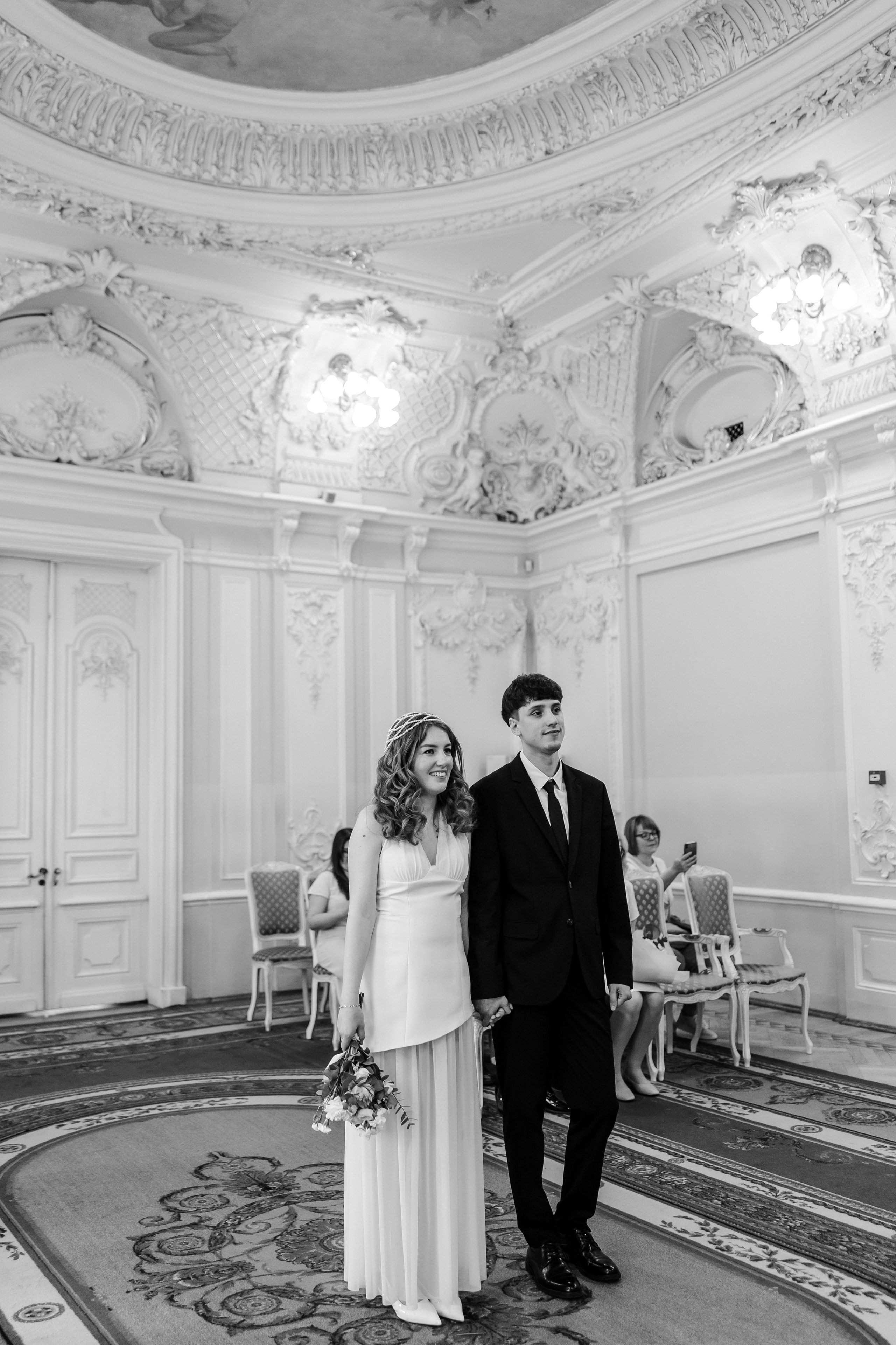 V&A. Фотограф в Санкт-Петербурге Ольга Кулеш