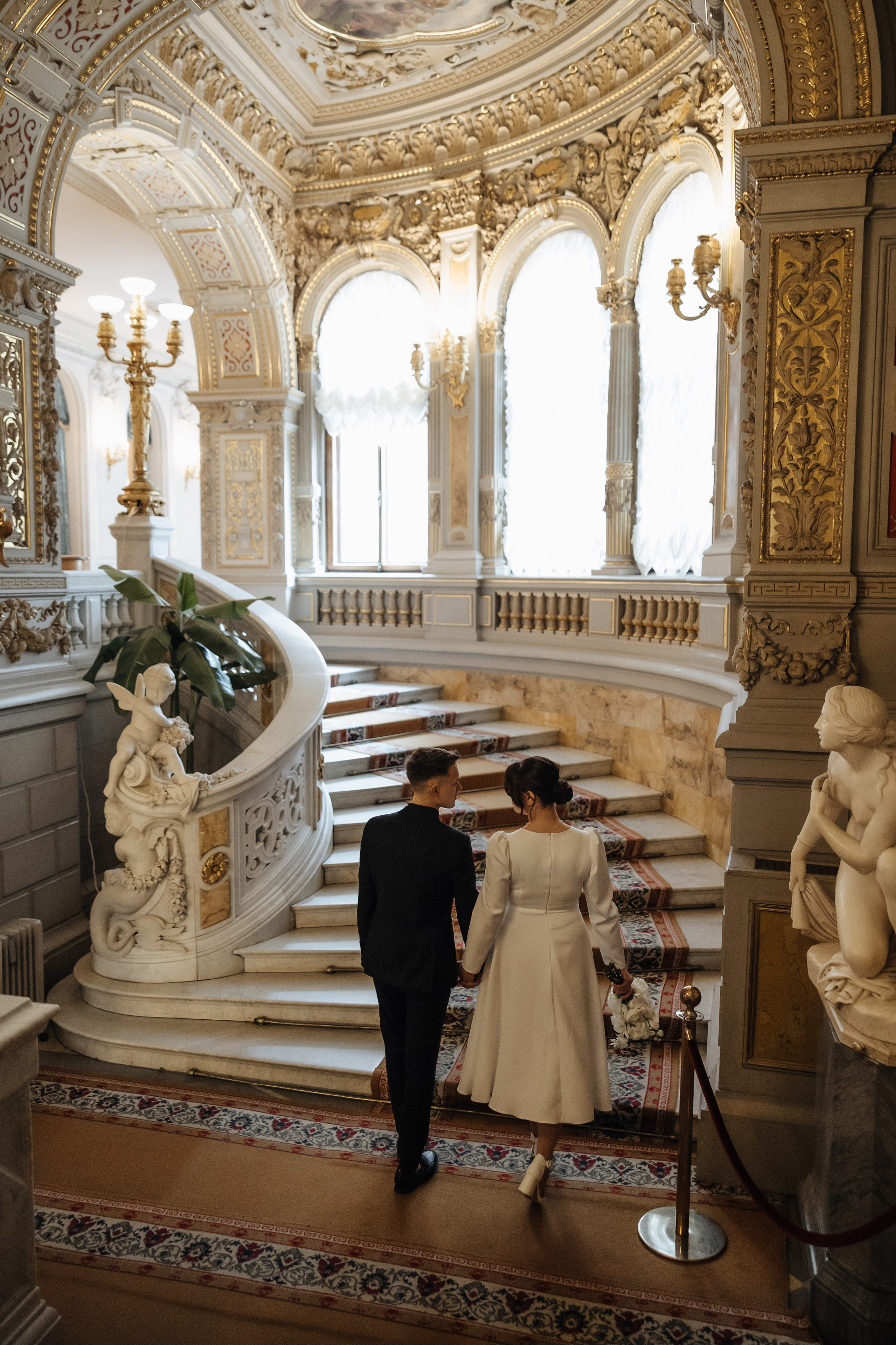 Y&E. Фотограф в Санкт-Петербурге Ольга Кулеш