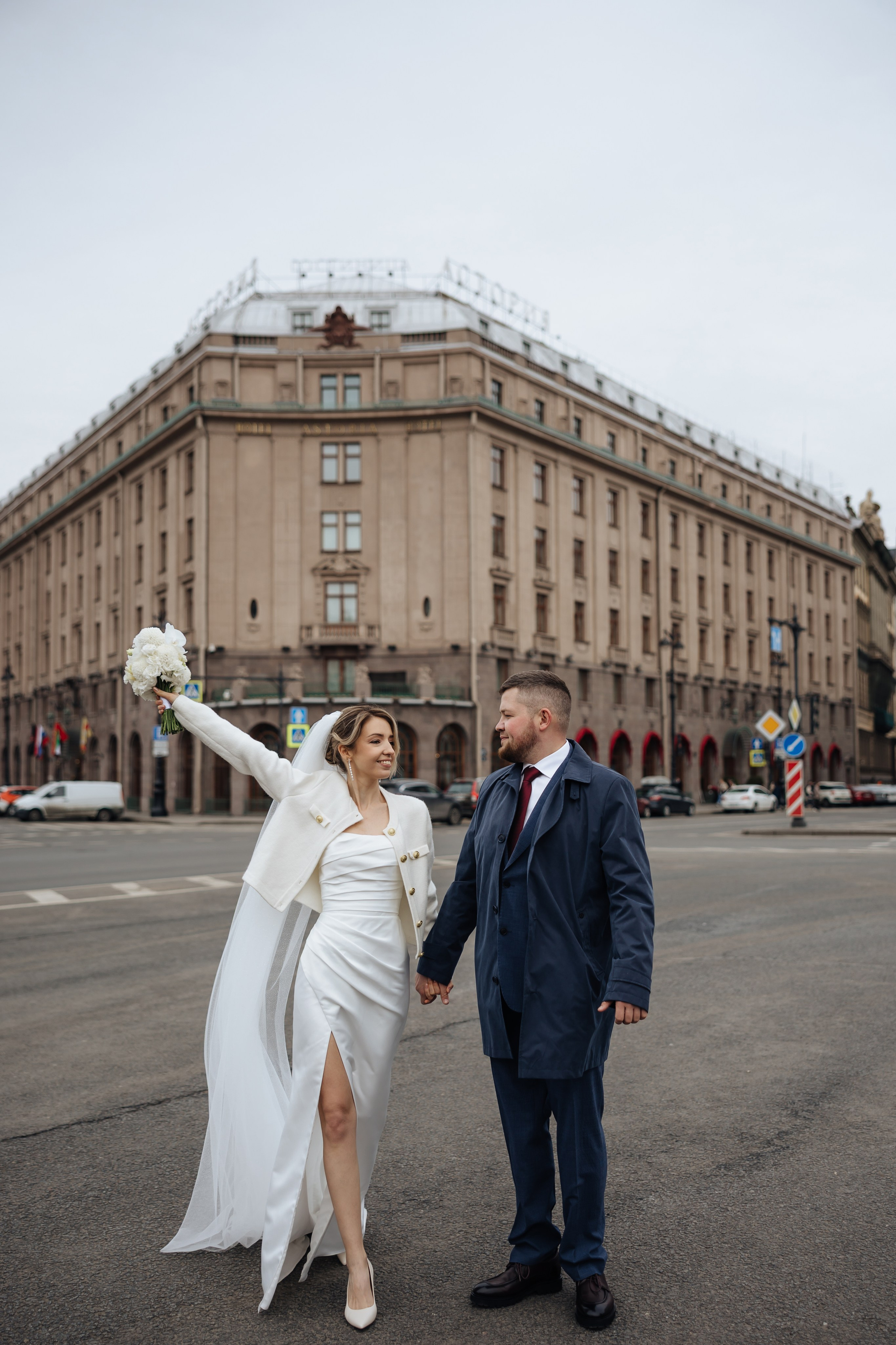 D&T. Фотограф в Санкт-Петербурге Ольга Кулеш