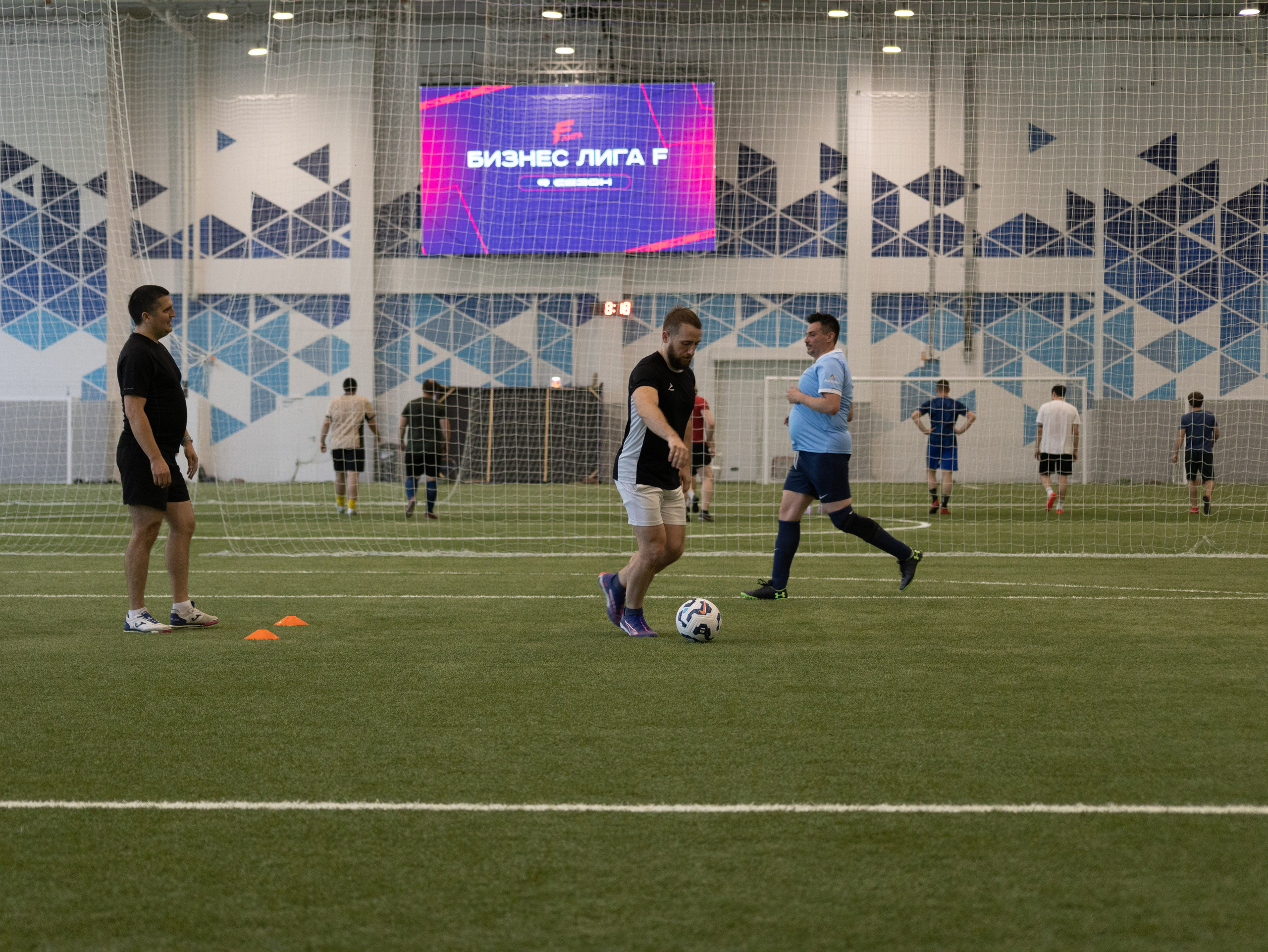 Футбол. Фотограф в Москве и Истре