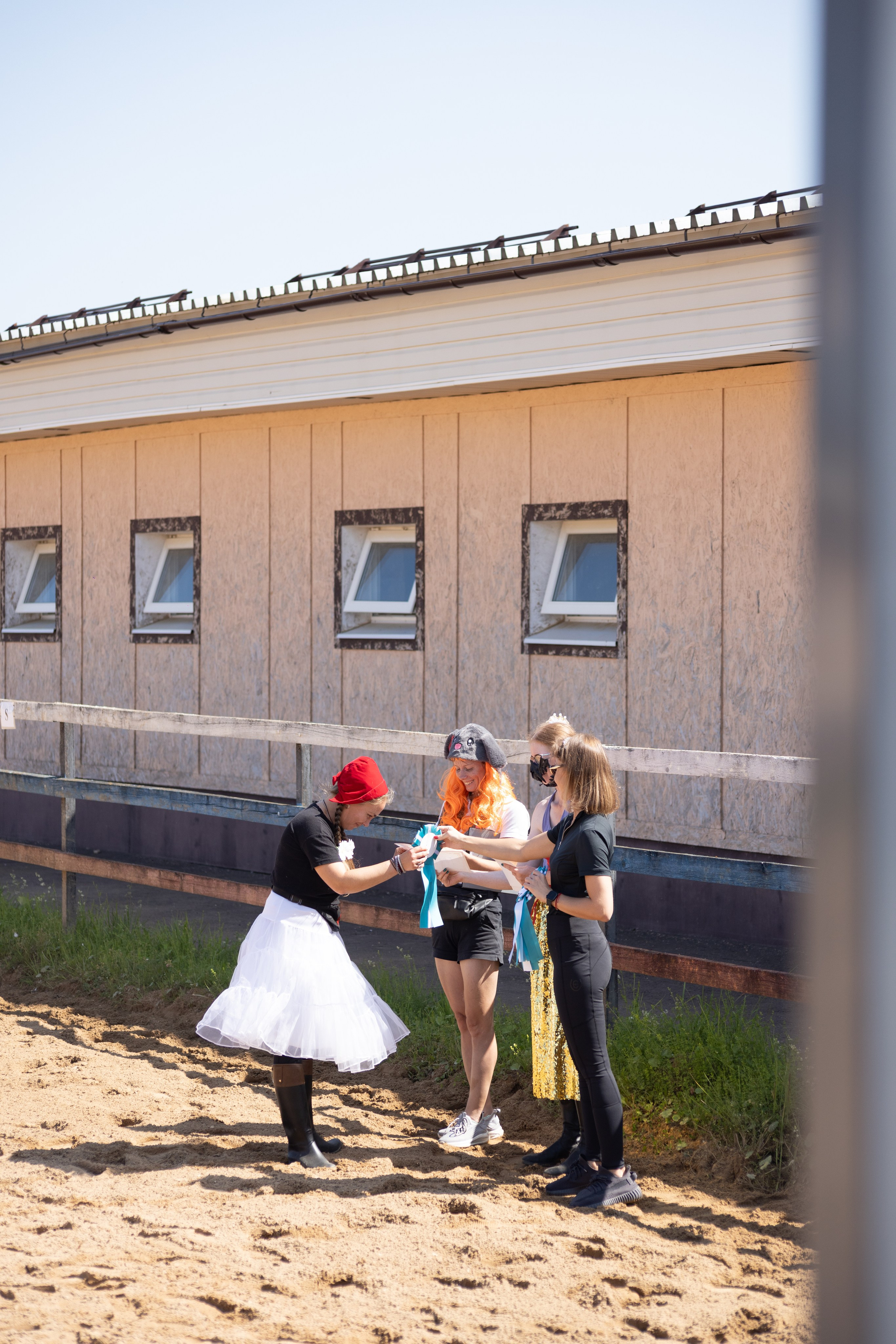 Конюшня. Фотограф в Москве и Истре
