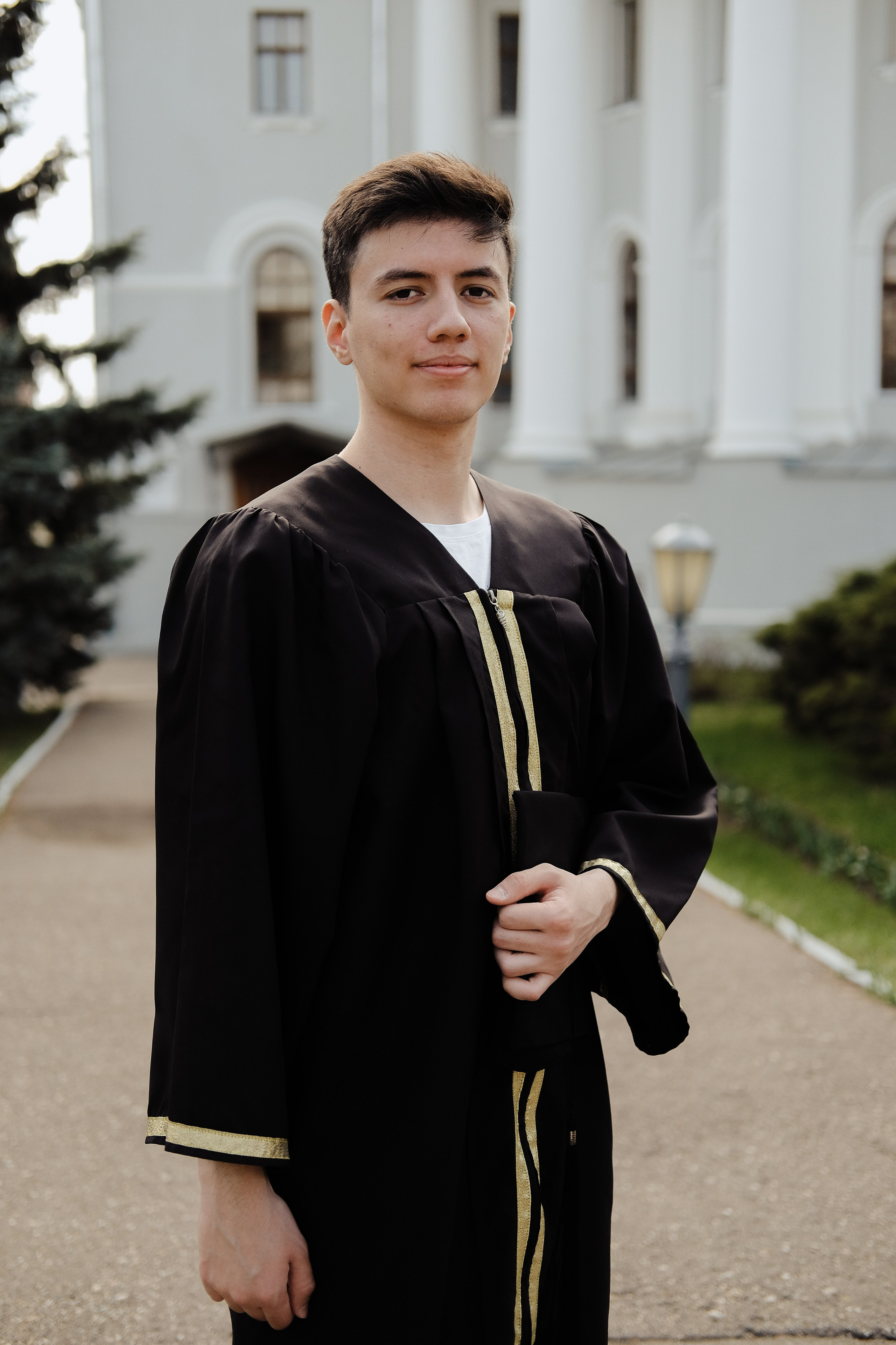 Групповой портрет: Выпускники КФУ. Обо мне