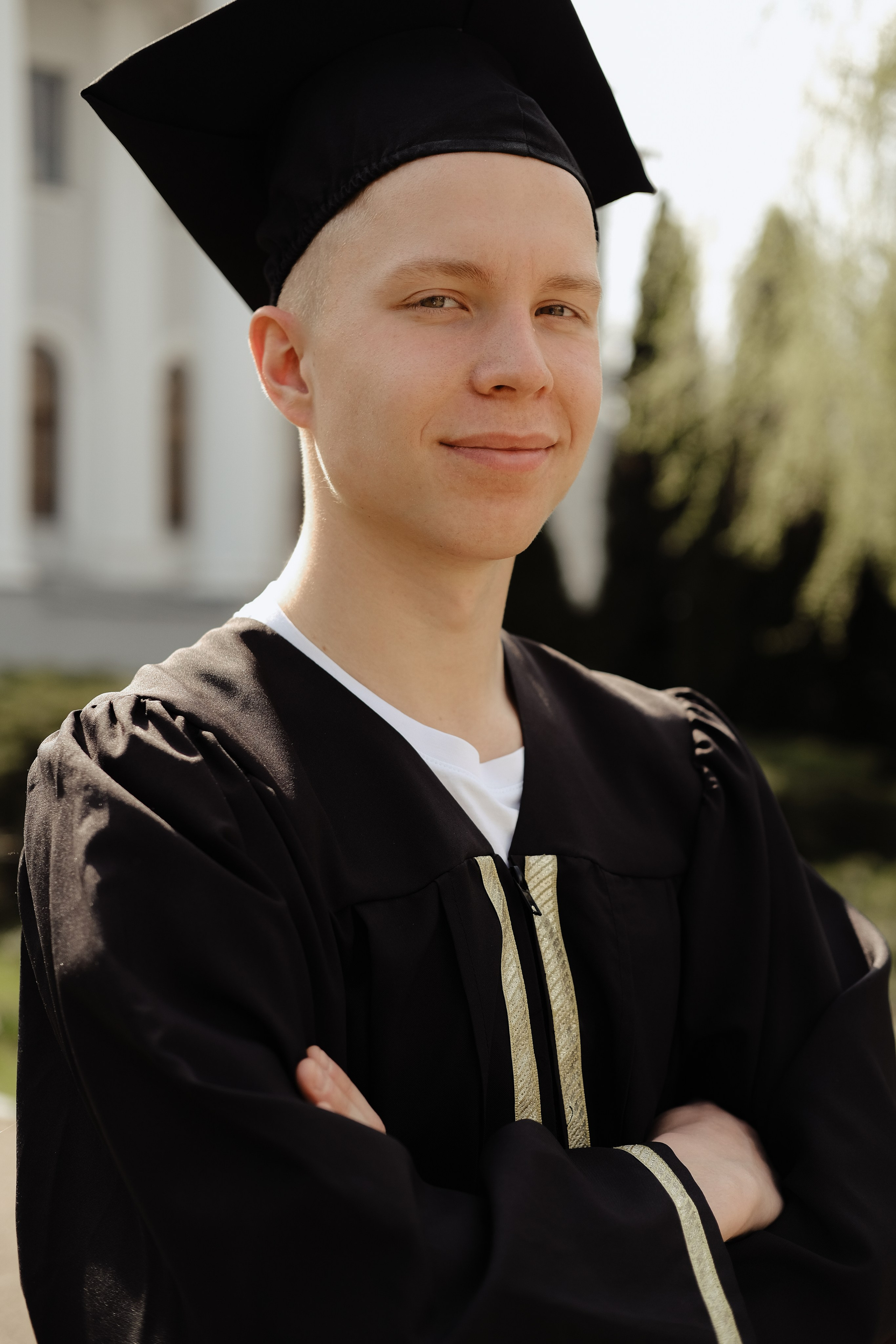 Групповой портрет: Выпускники КФУ. Обо мне