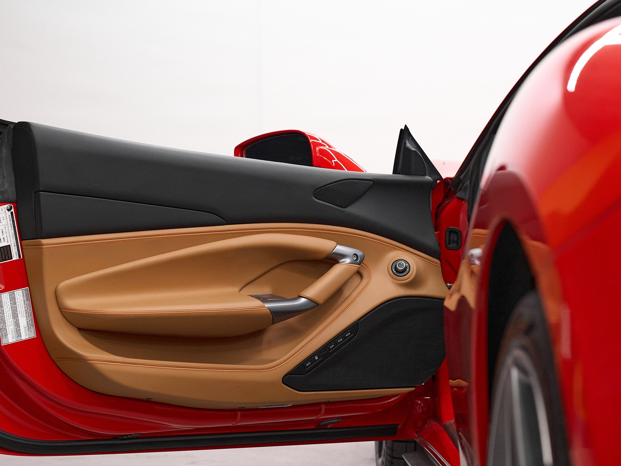 Ferrari F8 Tributo. Kurbanov content-maker