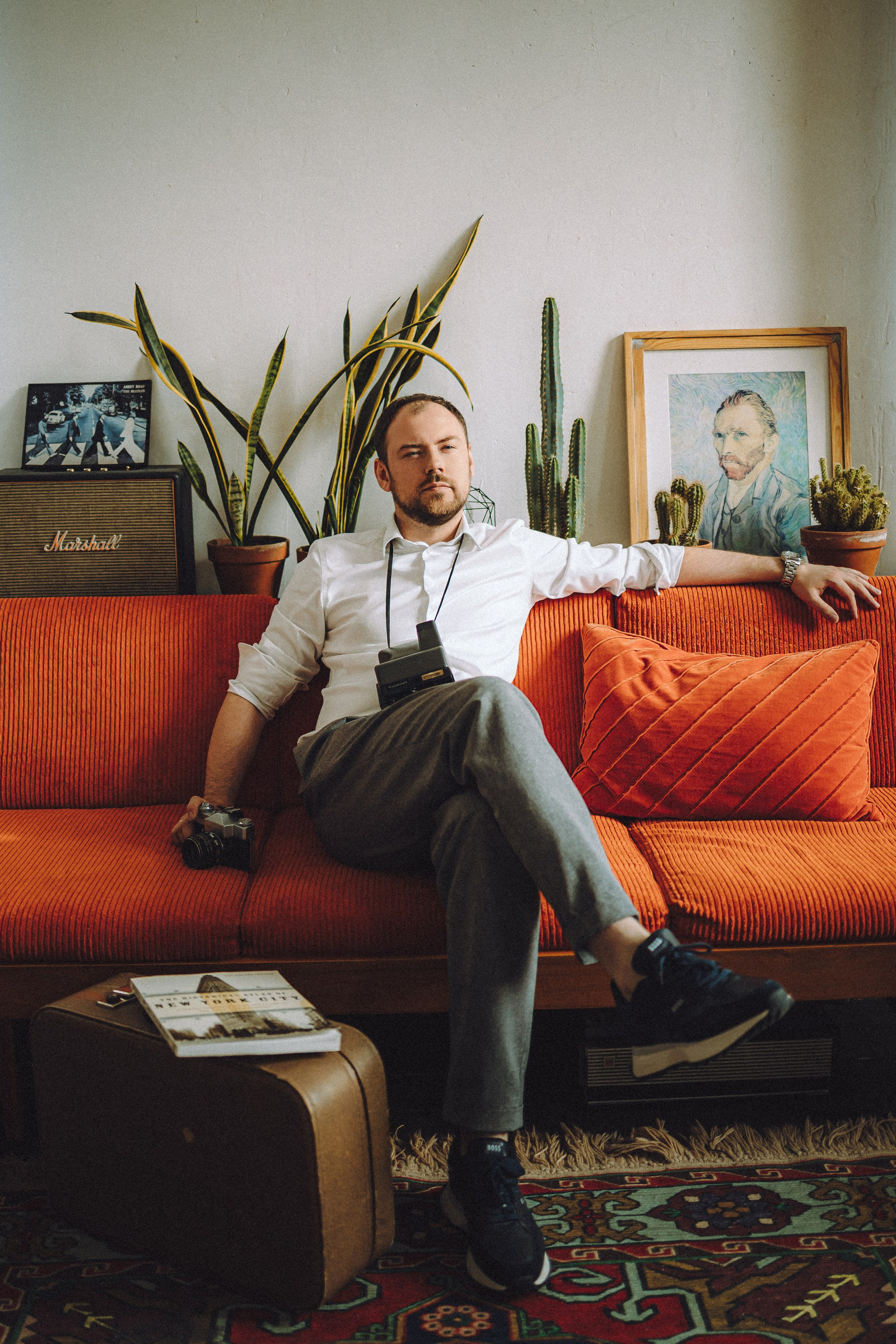 Валя, Вася, Аня и Ириска