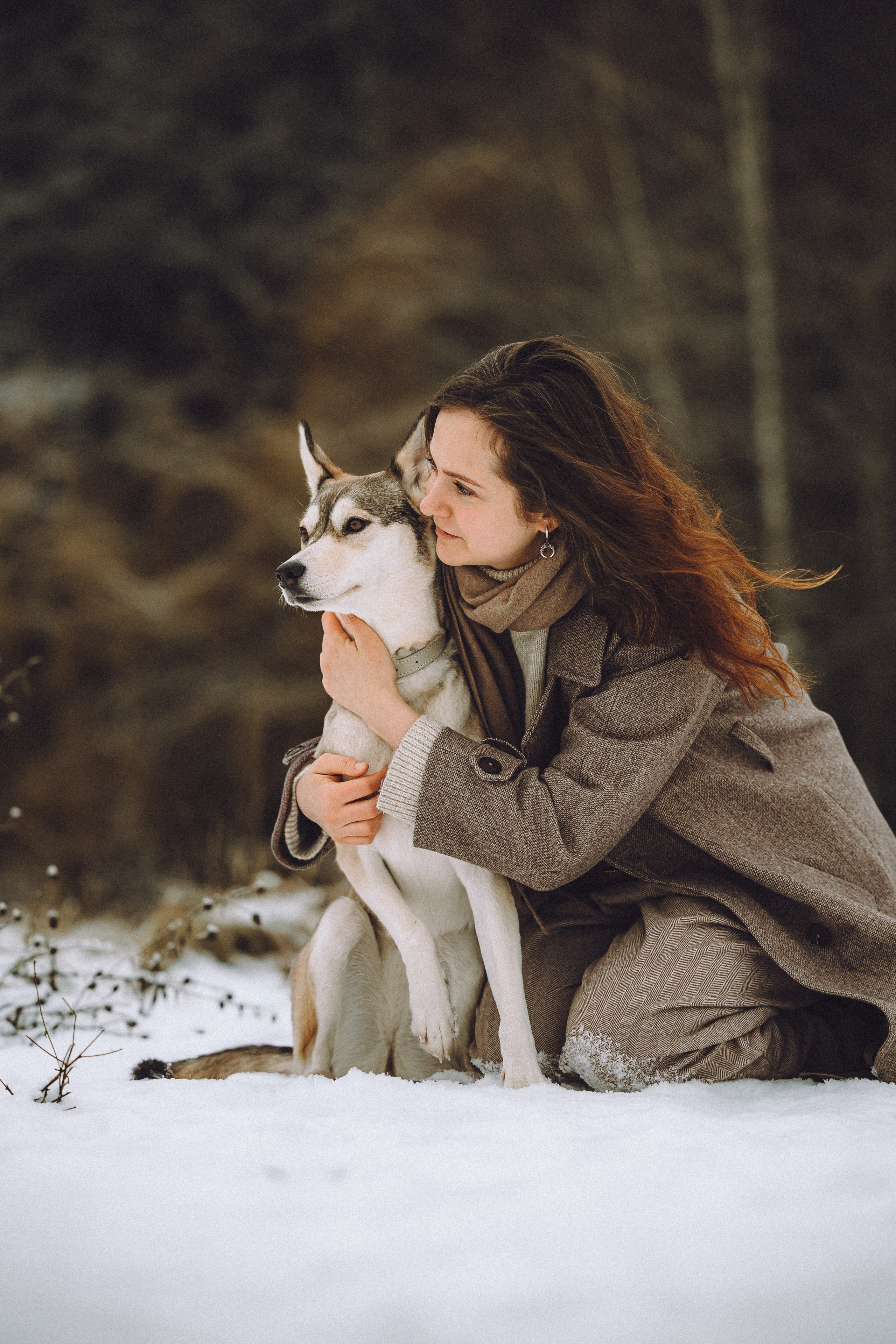 Аня и Рокси