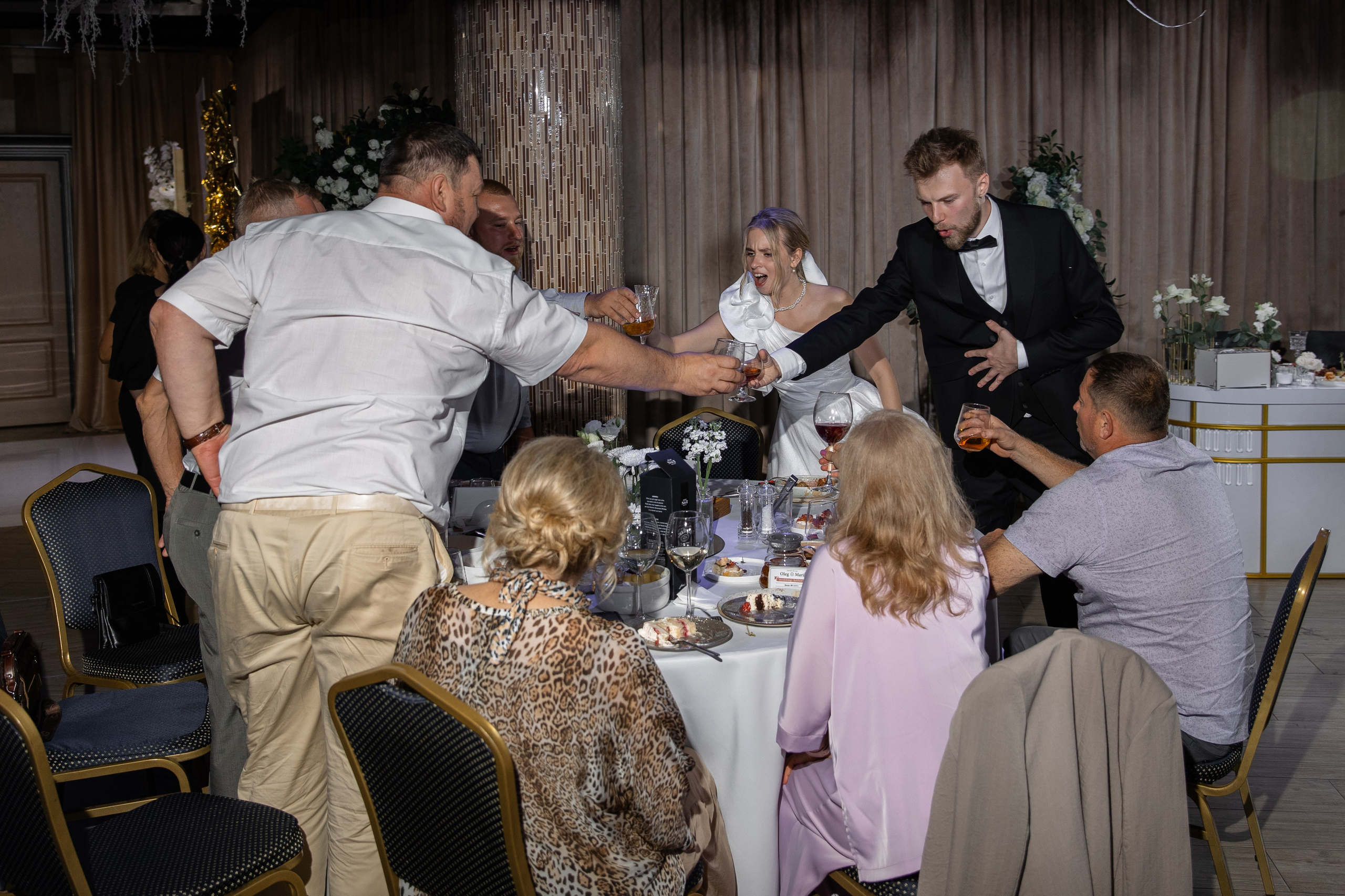 Мария и Олег