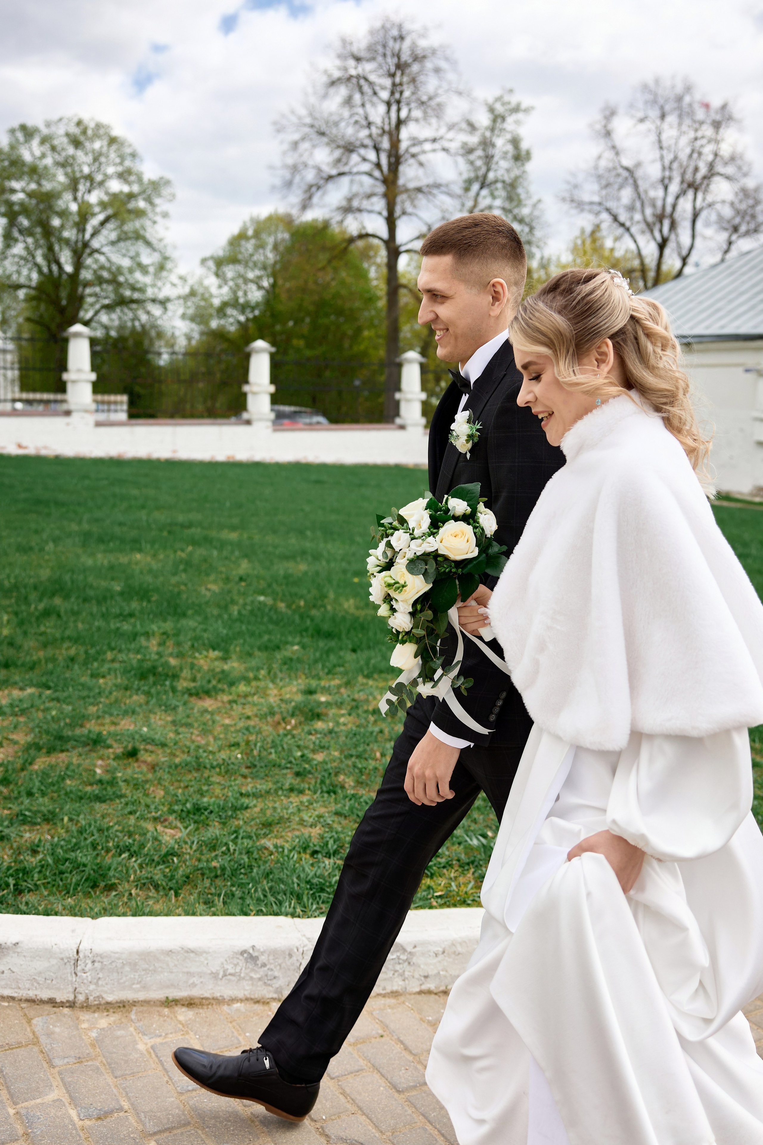 Свадьба в Дубровицах