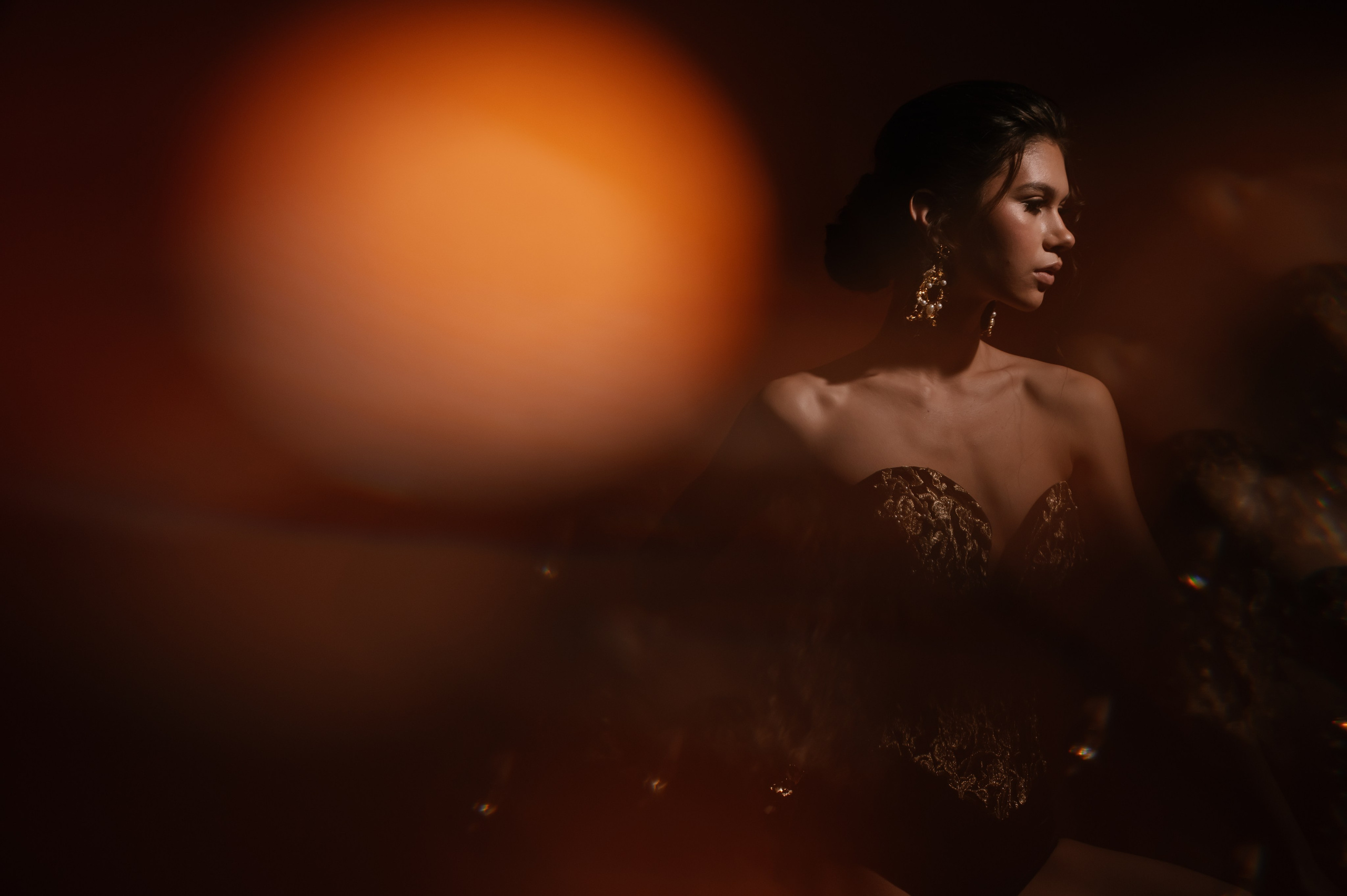 Стилизованная индивидуальная съемка. Свадебный и семейный фотограф Пенза Анастасия Артюшкина