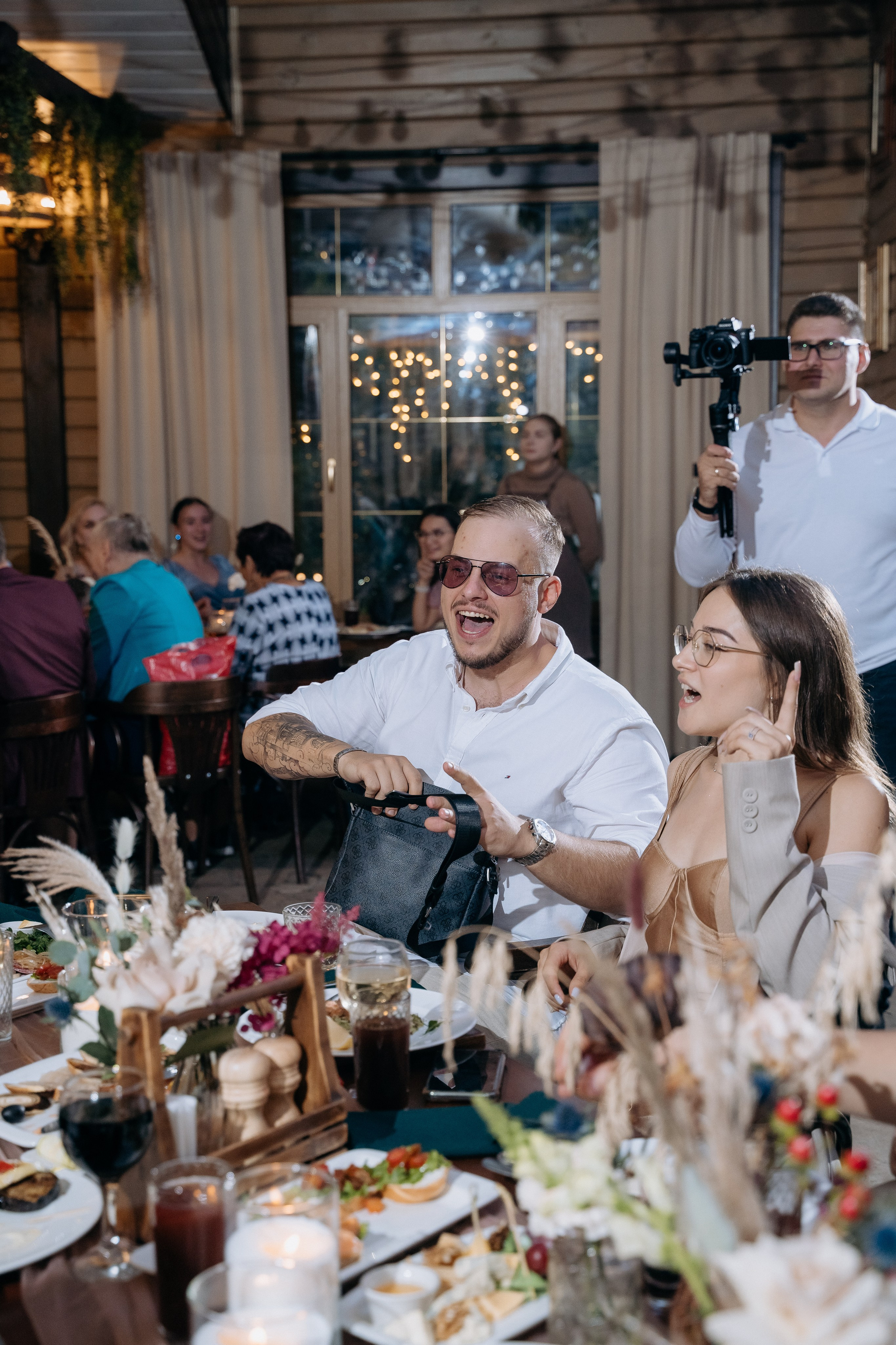 Влад и Бэлла. Свадебный и семейный фотограф в Новосибирске Наталья Зорина