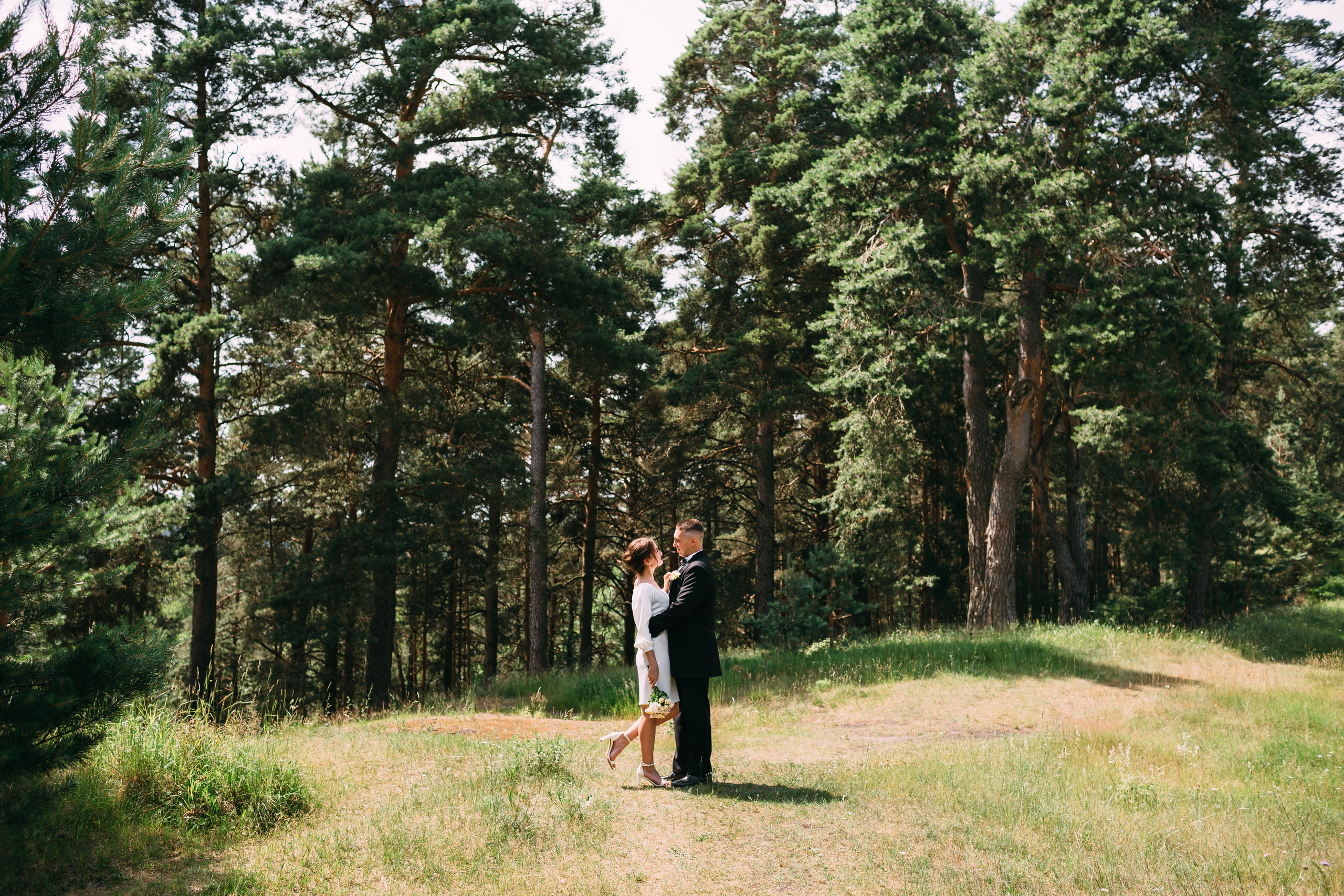 Лилит и Артем. Свадебный фотограф в Минске Александр Савченко