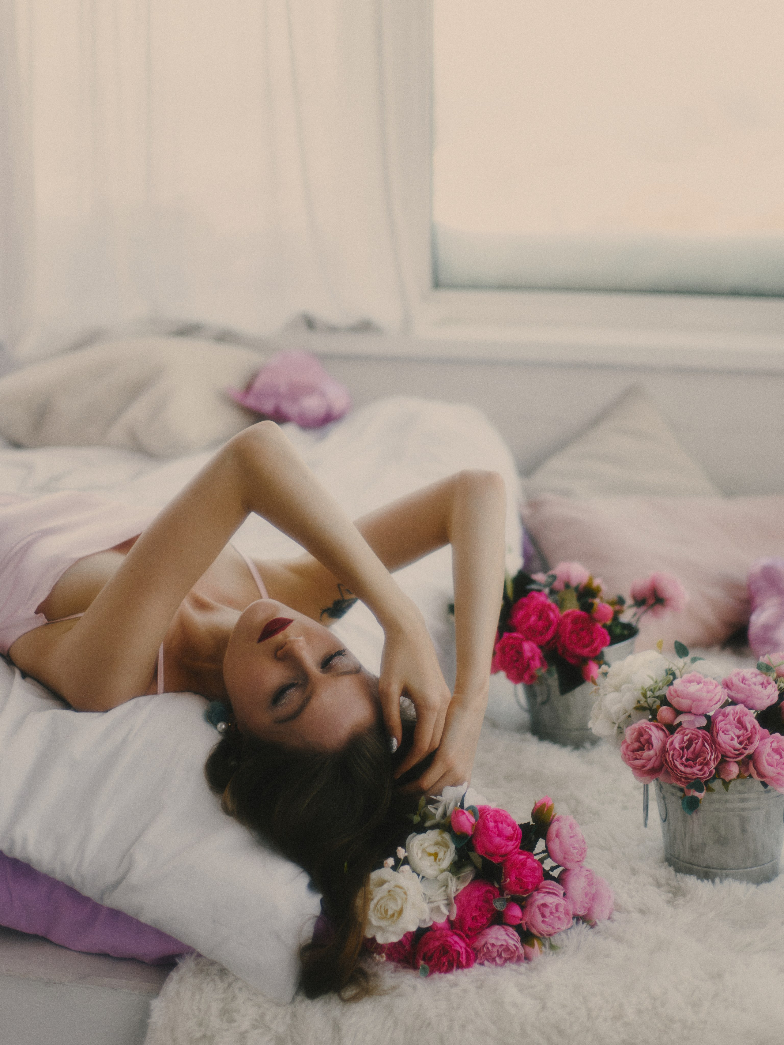 Марта. Портретный фотограф в Москве Ольга Крылова