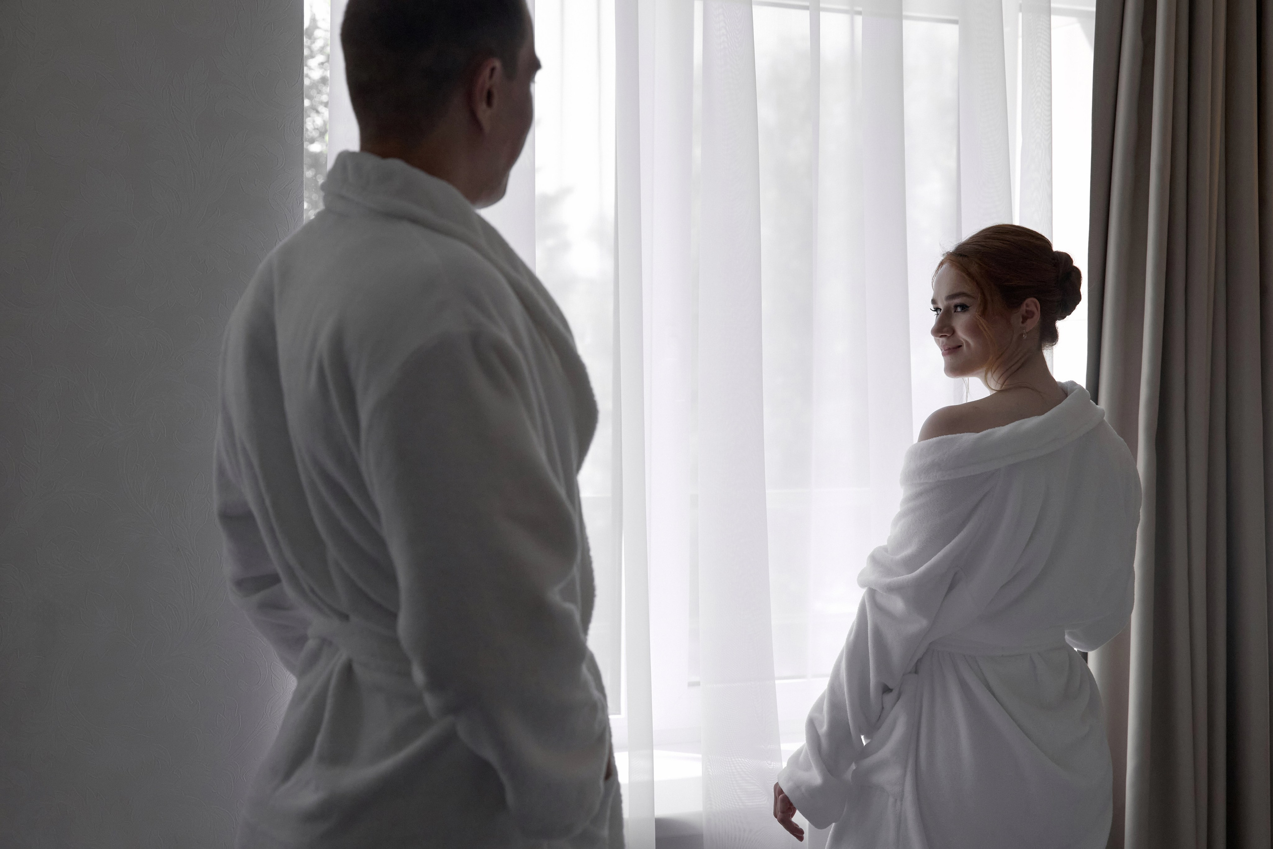 Василий и Юлия. Фотограф в Самаре Диана Анисимова