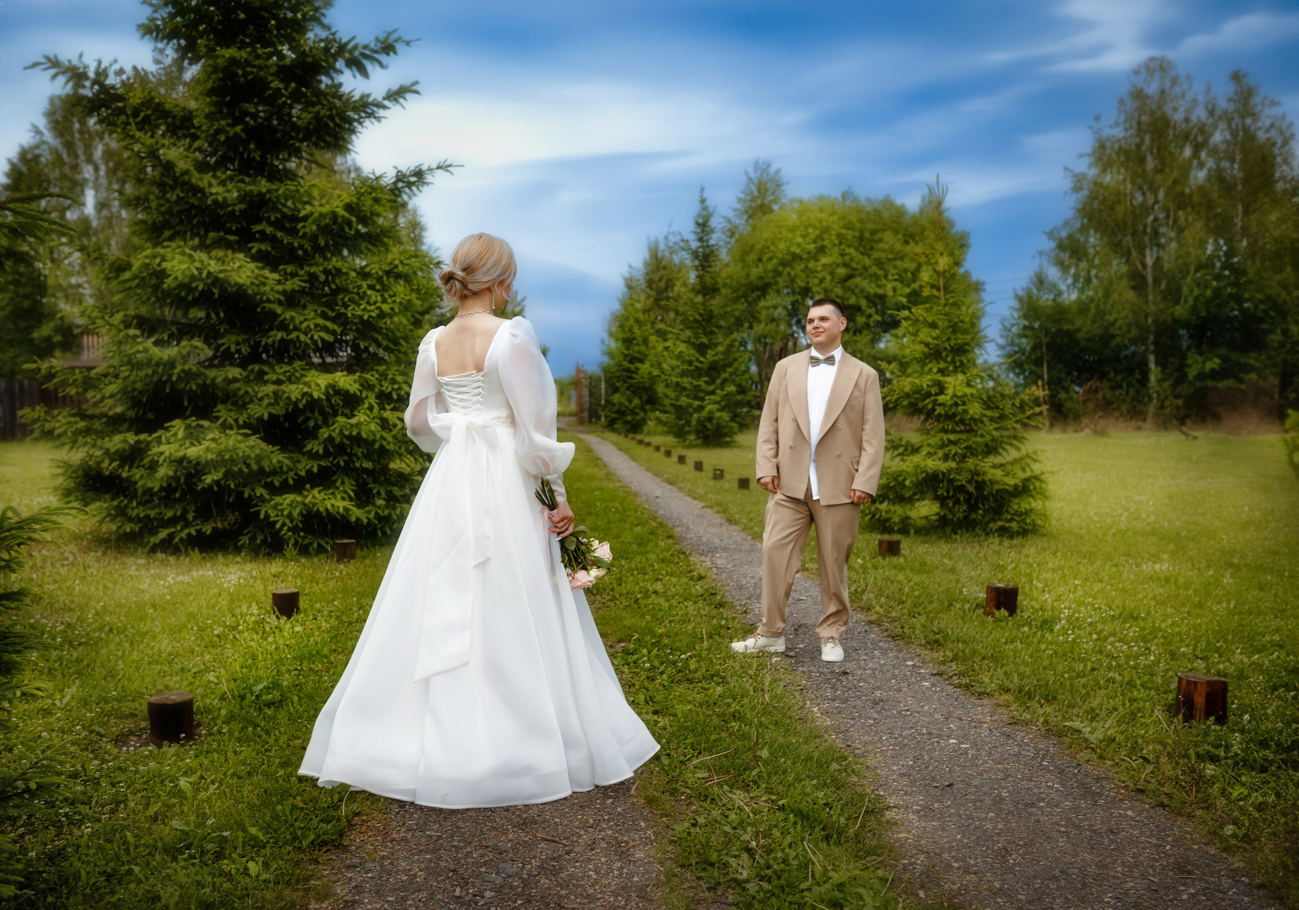 Свадебный и семейный фотограф во Владимире Стелла Шуваева