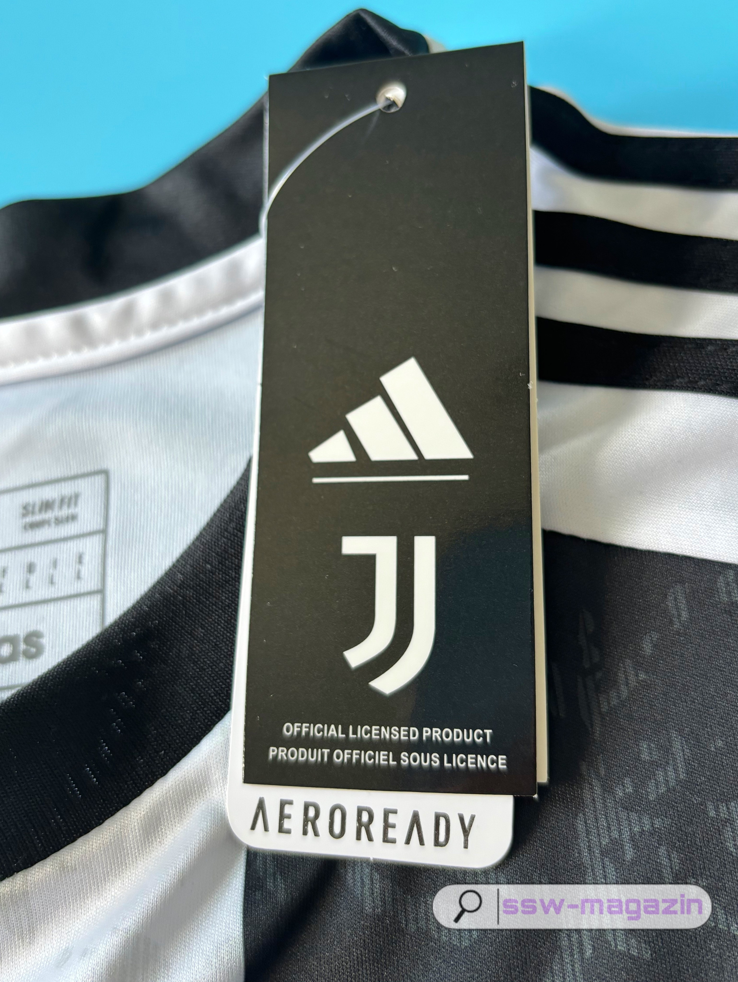 Домашняя джерси Juventus 2024-2025 купить. Футбольный магазин — ssw_magazin