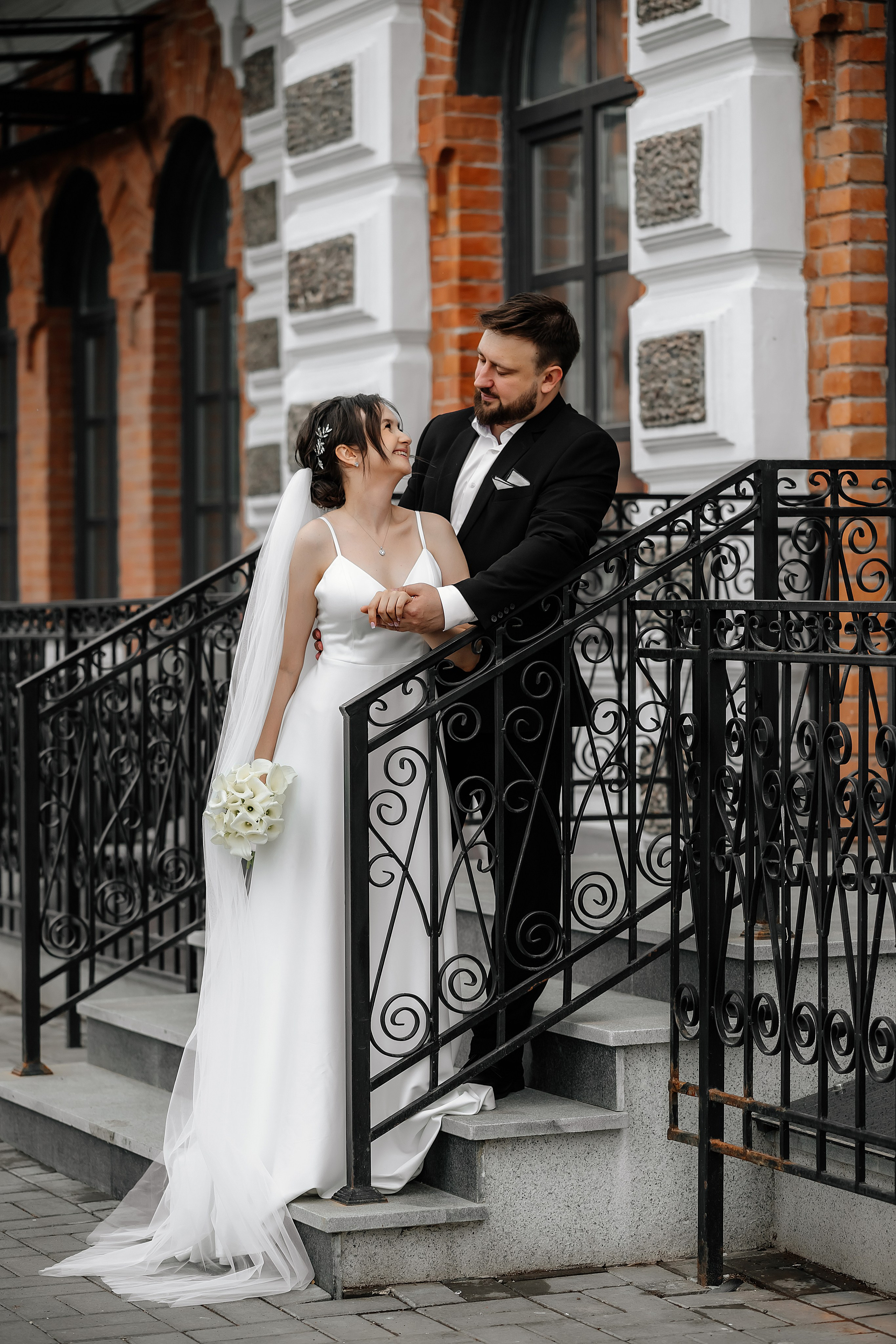 Игорь и Мария. Свадебный и семейный фотограф Разида Мухаметова