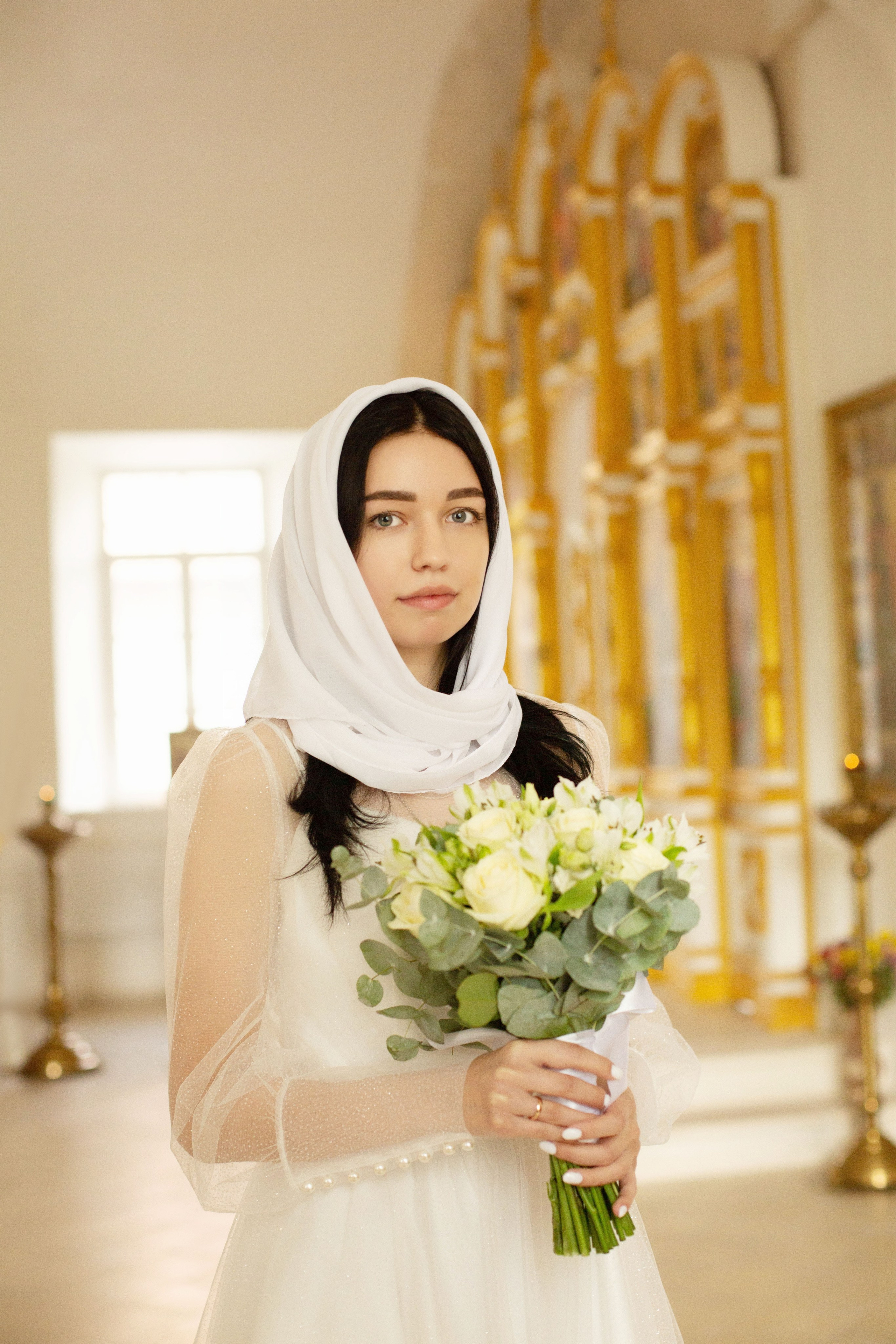 Венчание Александра и Ольги. Семейный и детский фотограф Анна Петракова