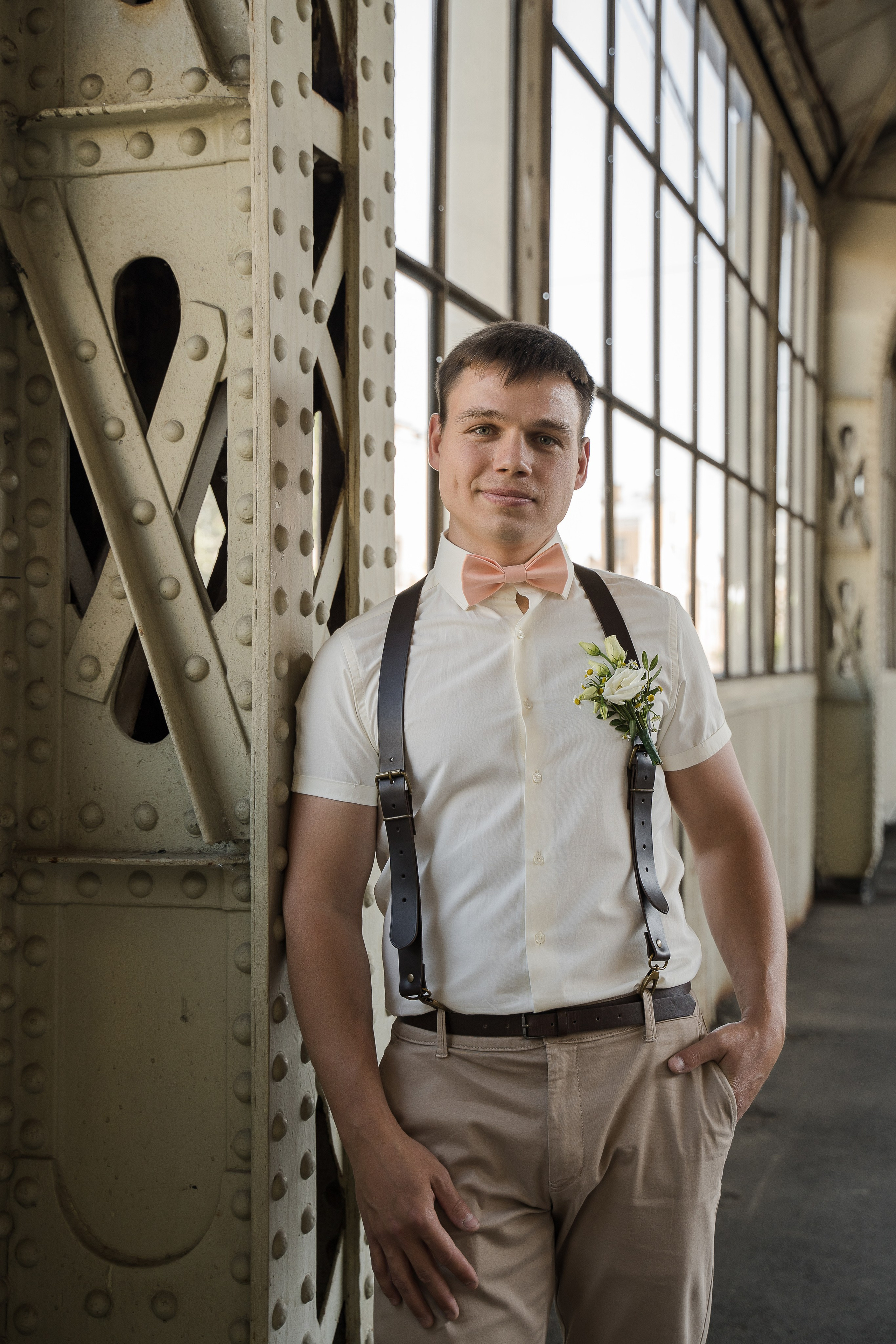 Илья и Катя. Свадебный и семейный фотограф в Пушкине и Санкт-Петербурге Мария Филиппова