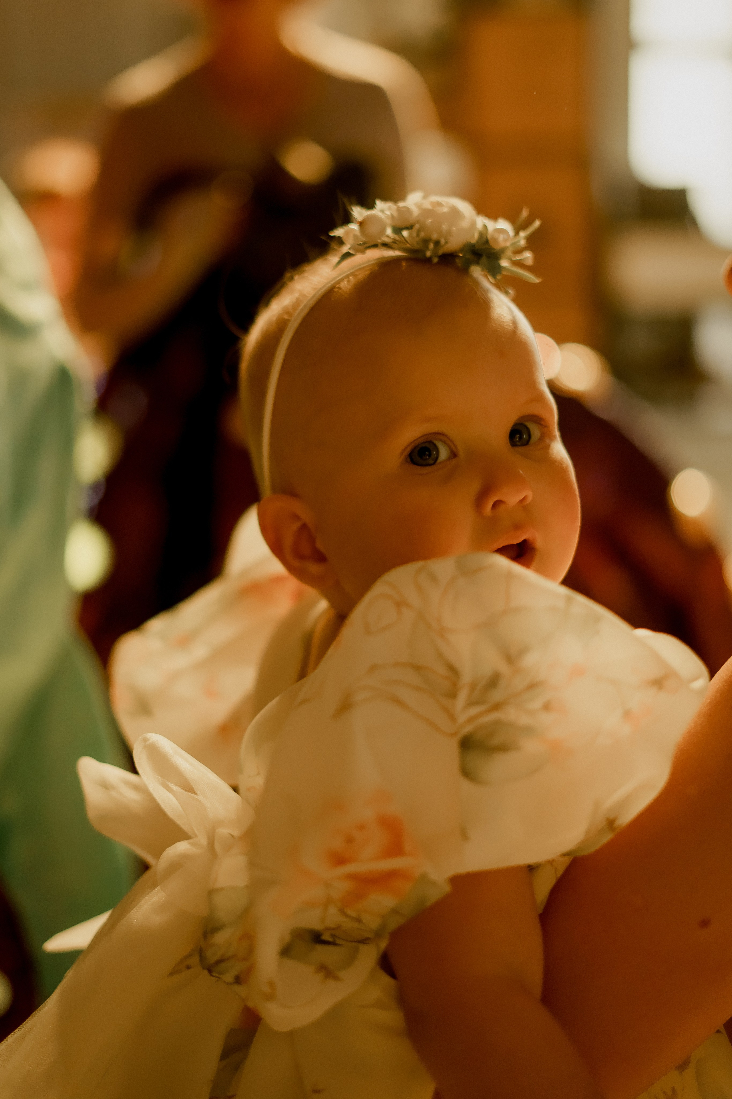 День рождения Оливии. Фотограф Валерия Крахмалева