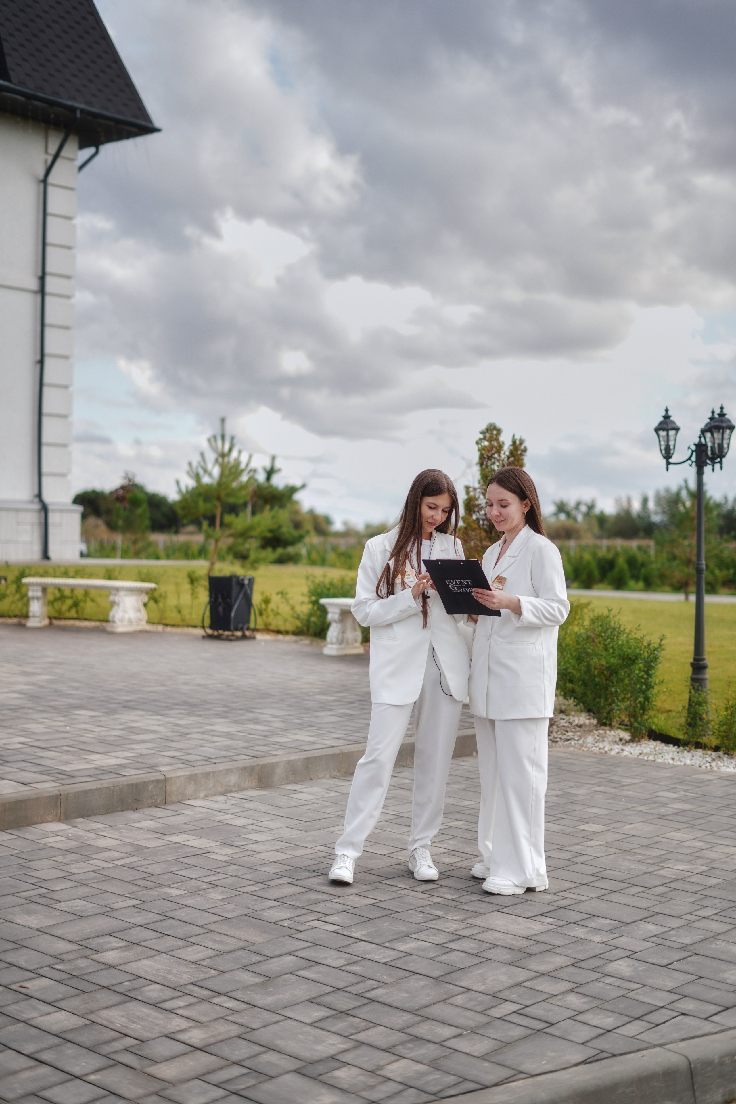 Дима и Настя. Фотограф Валерия Крахмалева