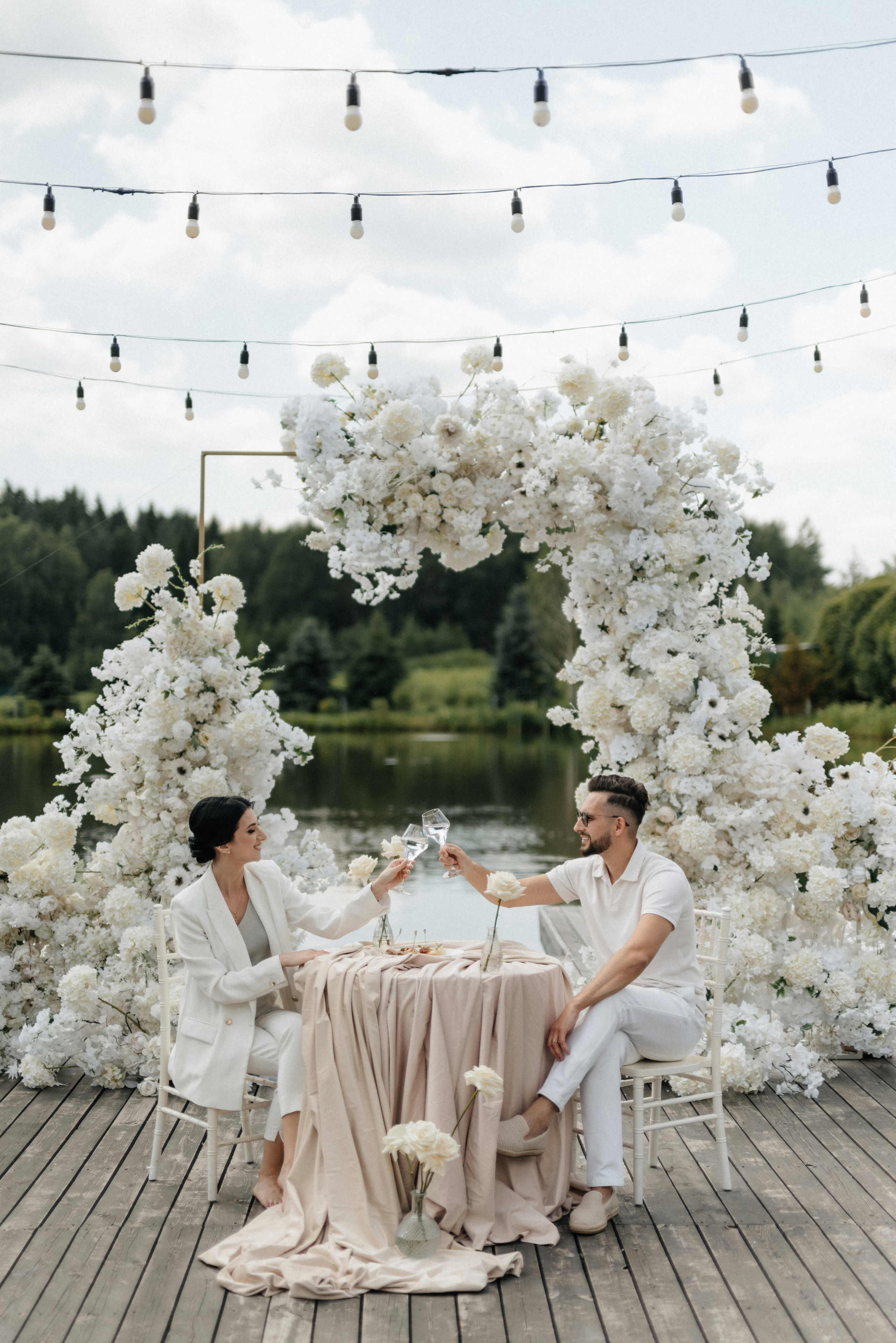 Янина и Семен. Свадебный и портретный фотограф в Минске Татьяна Лобода