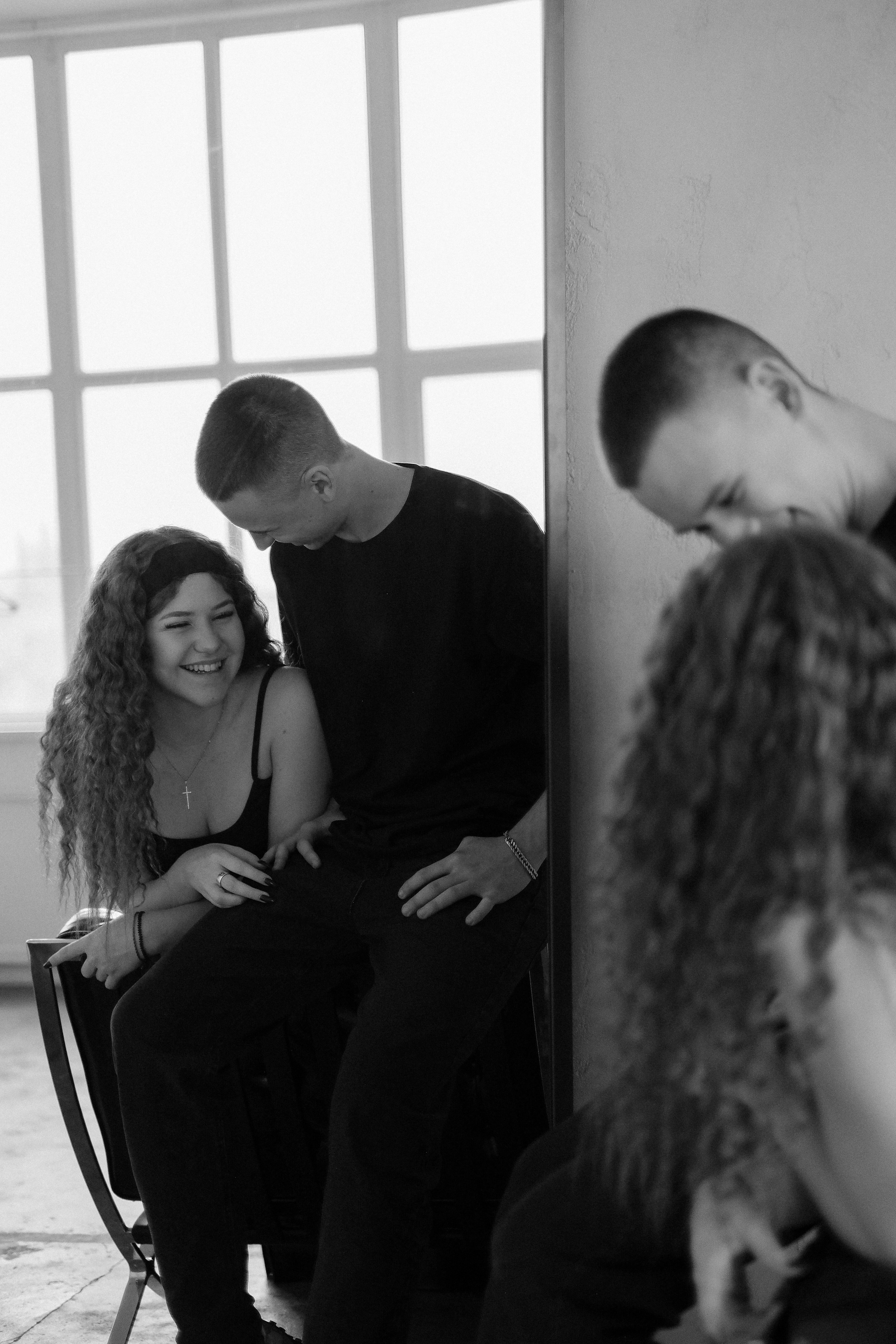 Ульяна + Матвей. ФОТОГРАФ АННА КАЗАРЯН