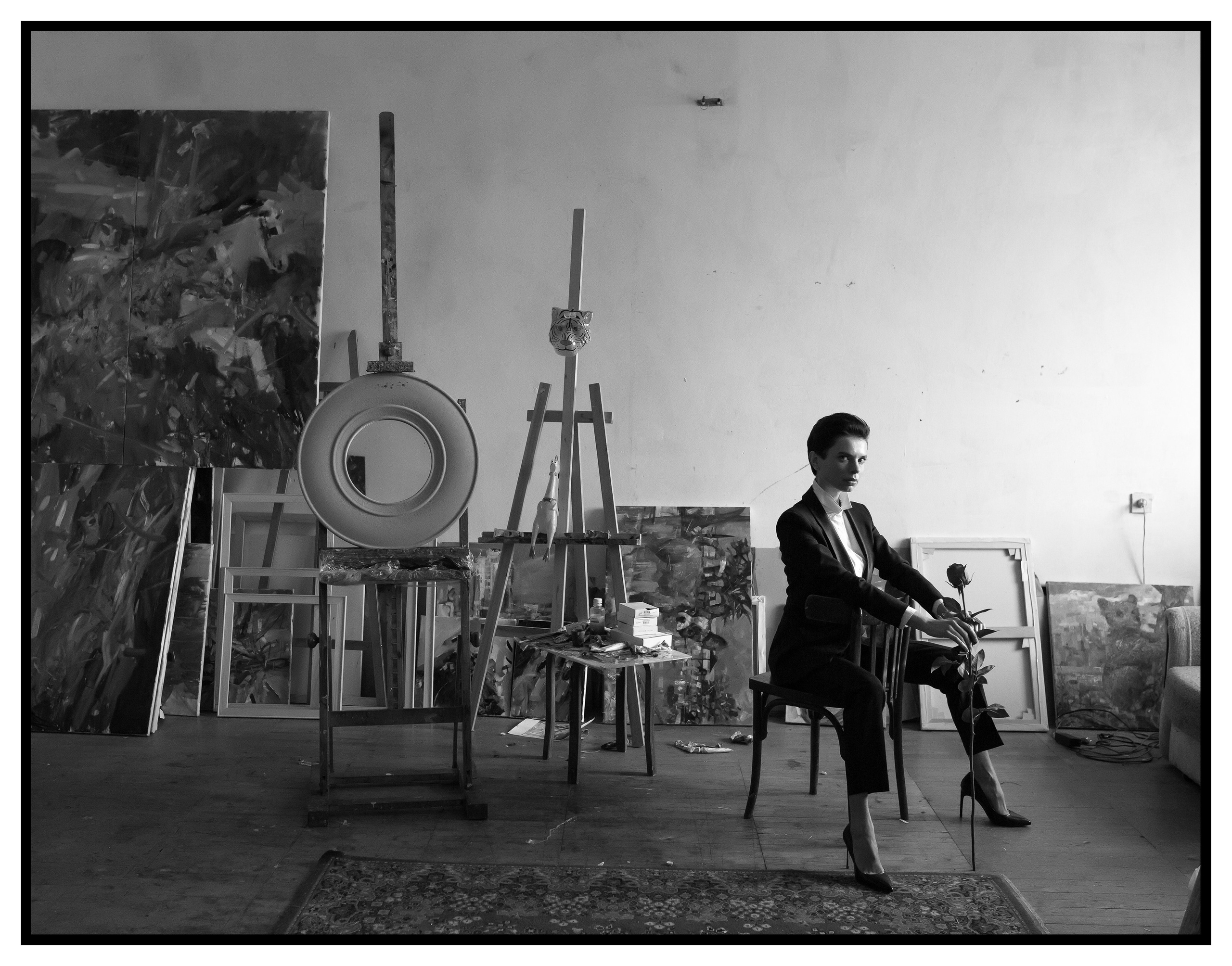 Фотограф Георгий Сапожников