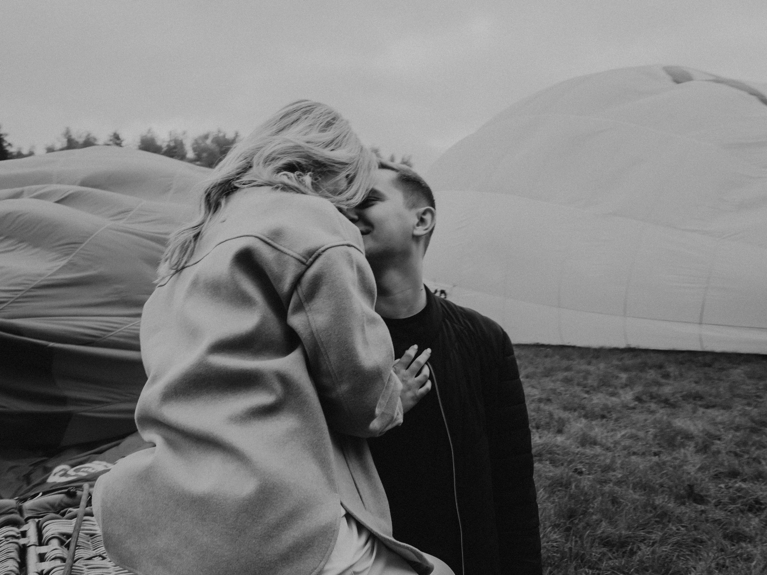 Артём и Настя. Лайфстайл фотограф в Москве Катюша Кузьмина