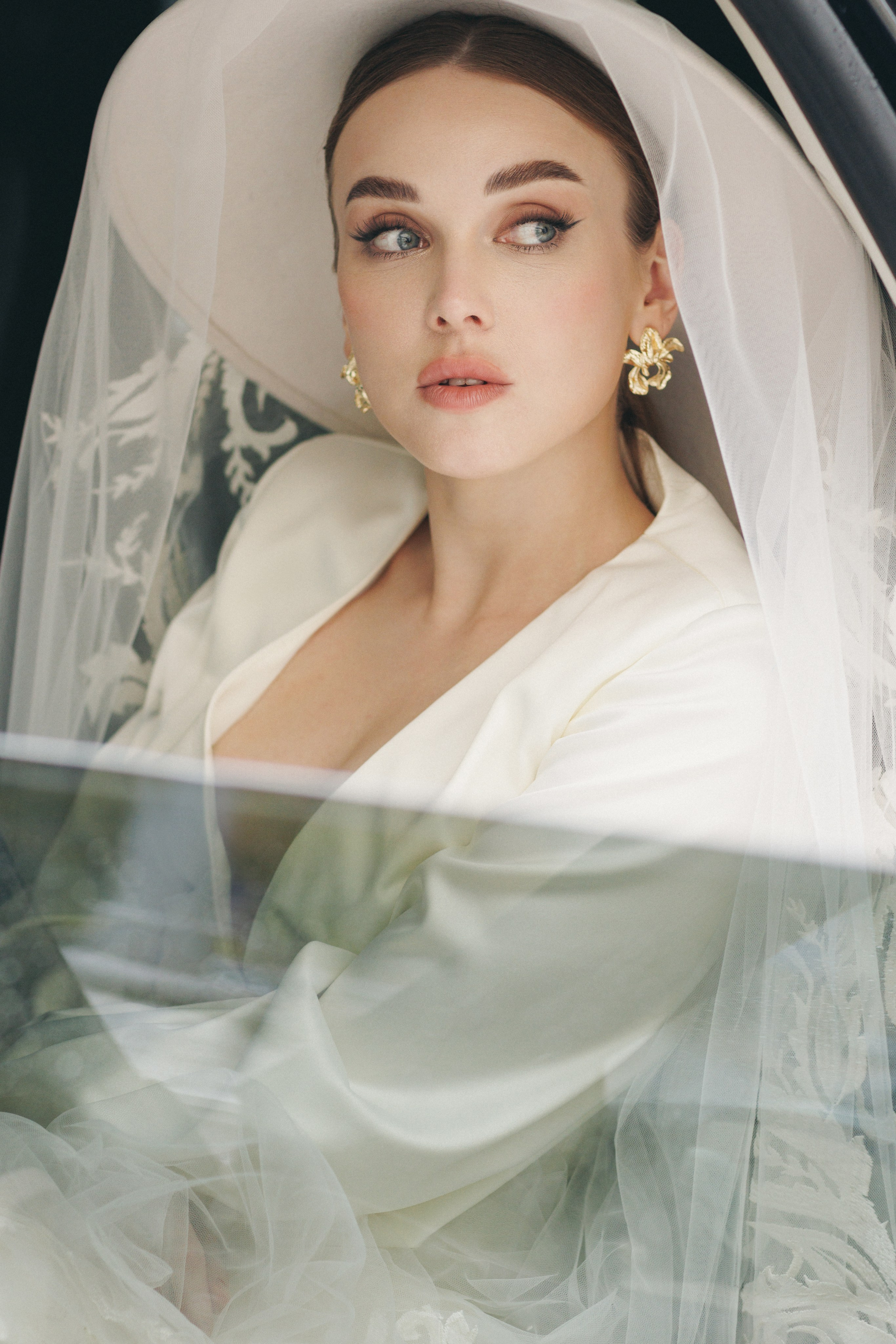 Стильная невеста