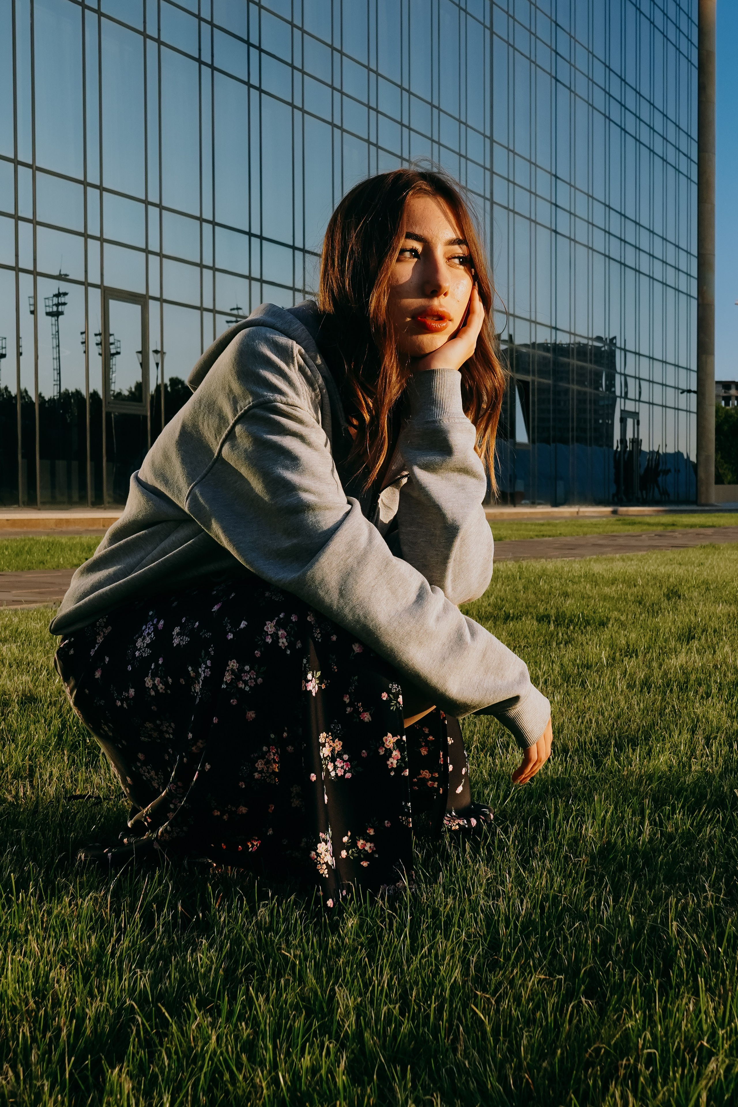 Съемка Милены. Фотограф Гильмутдинов Руслан