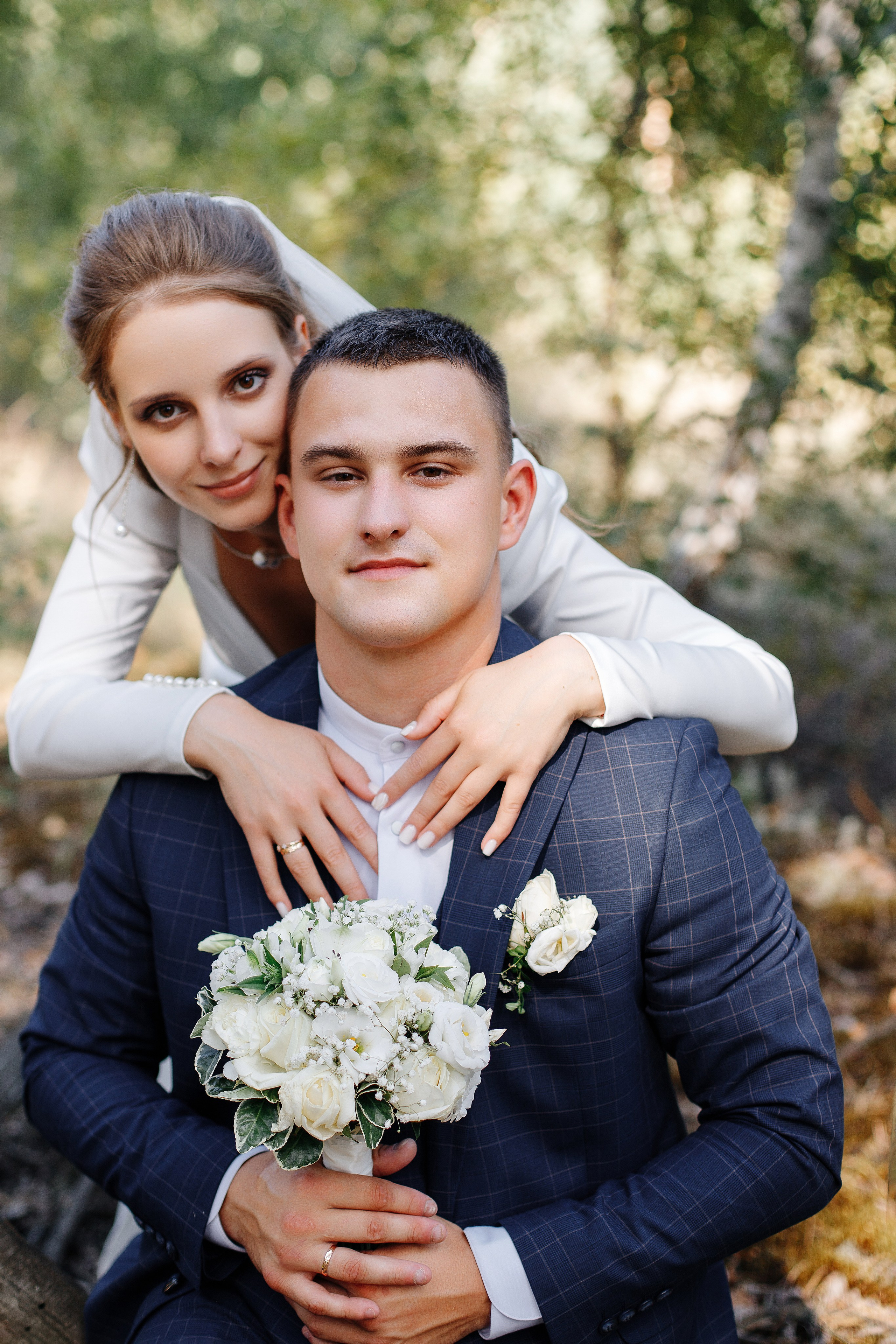 Максим ♥ Кристина. Свадебный и семейный фотограф в городе Воронеж. Ирина Боловина