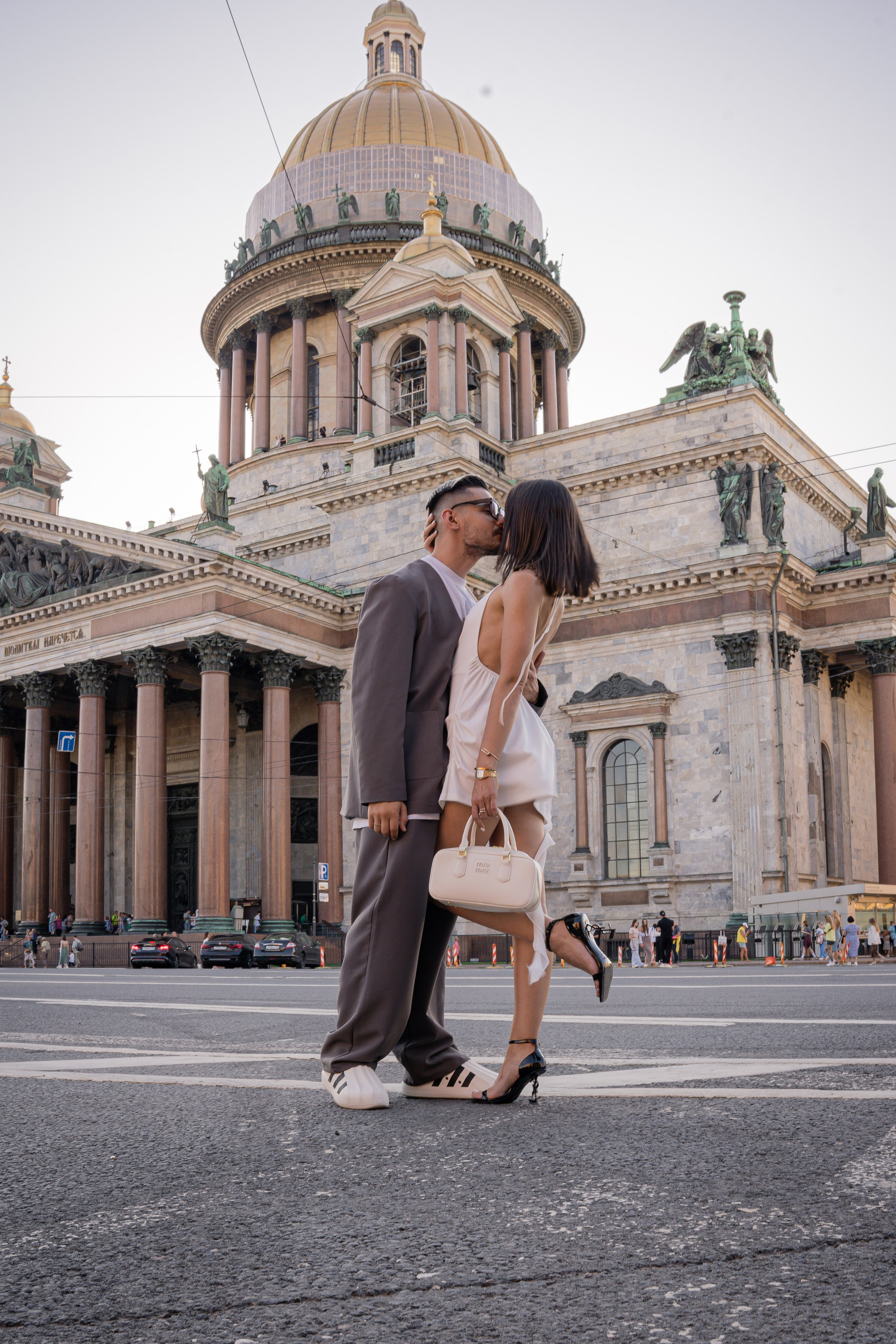 Влад и Саша. Семейный и лавстори фотограф в Санкт-Петербурге Леся Ревзина