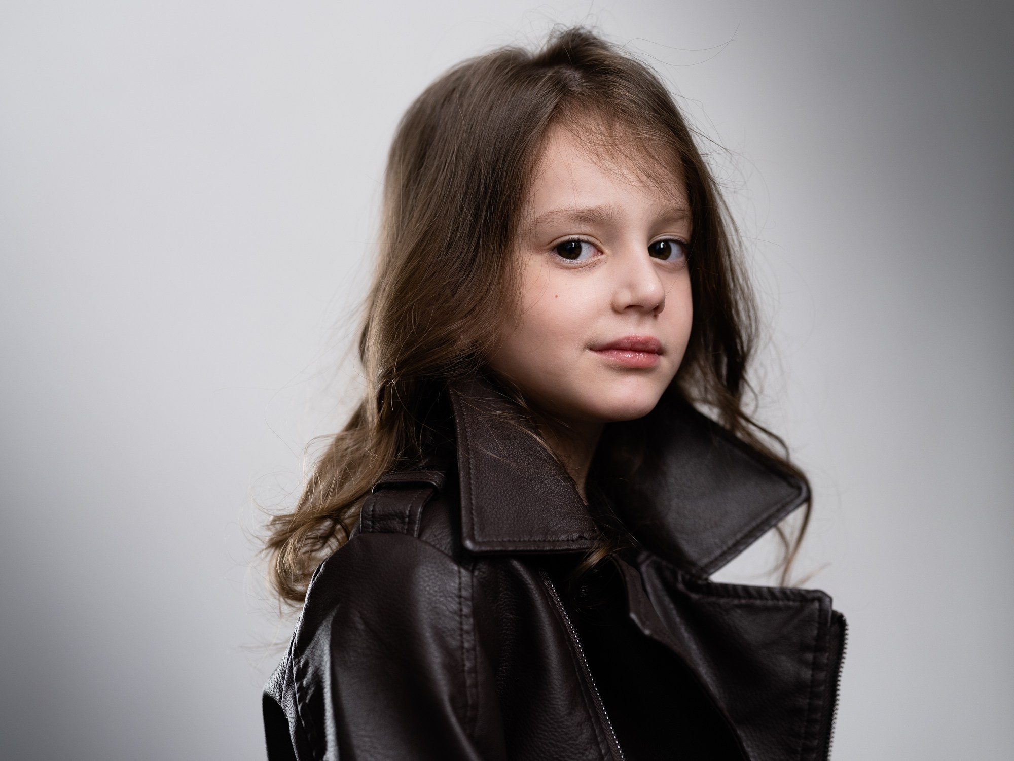 Портрет девочки. Фотограф: Андрей Троицкий