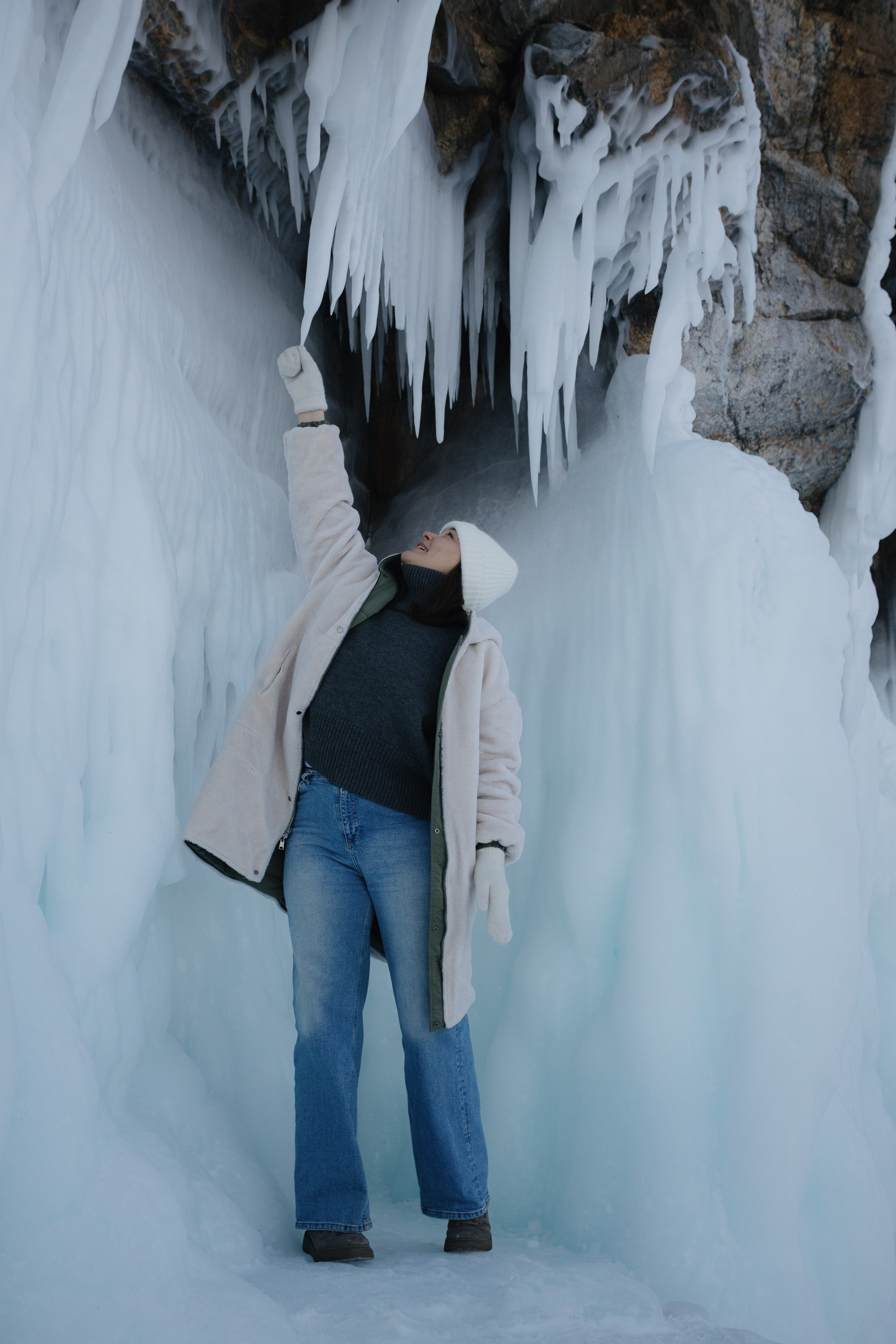 Парная съёмка на Ольхоне. Фотограф Ольхон/ Индия, Регина