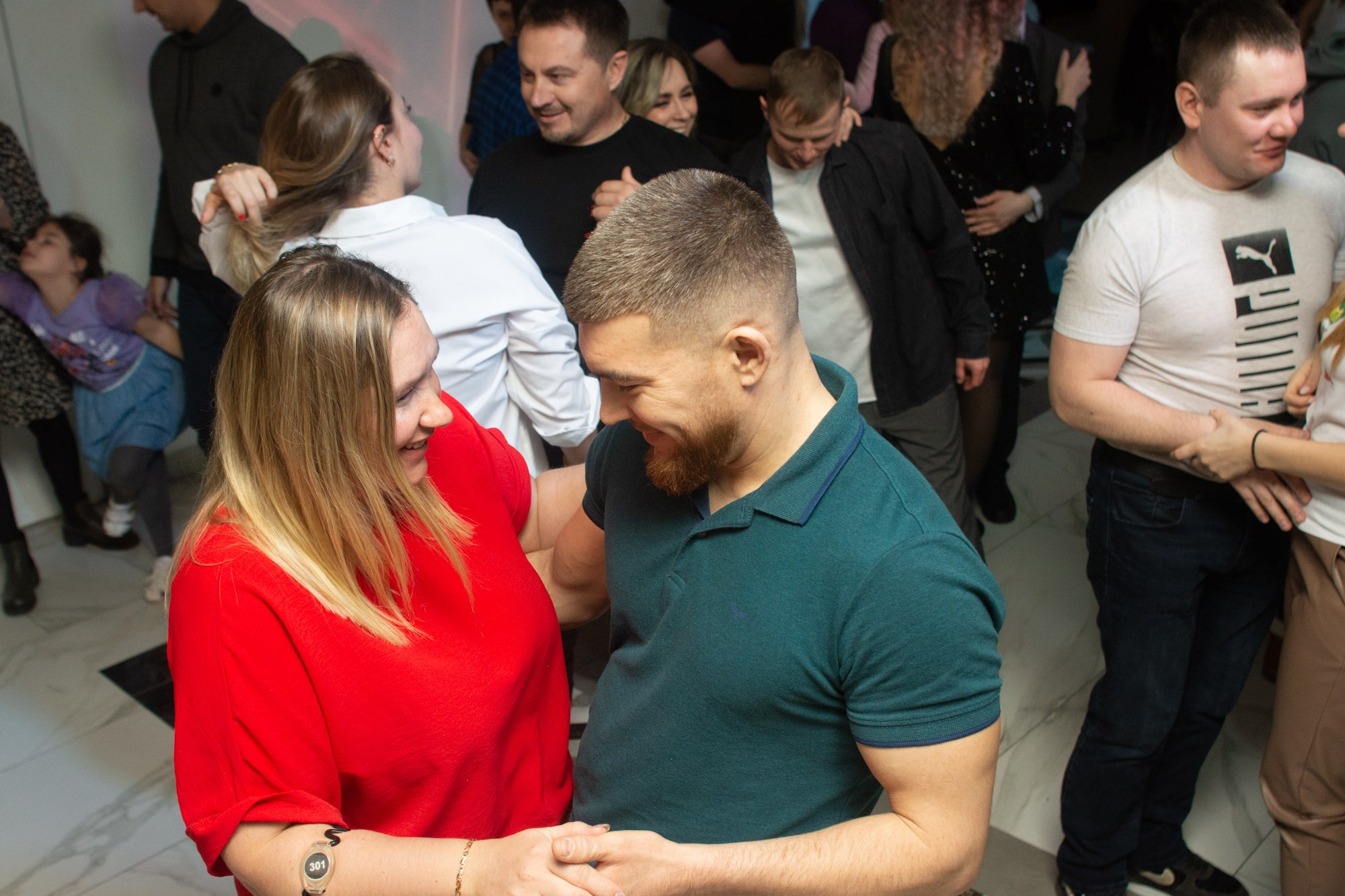 Женский день Баден-Баден. Фотограф Максим Буряк