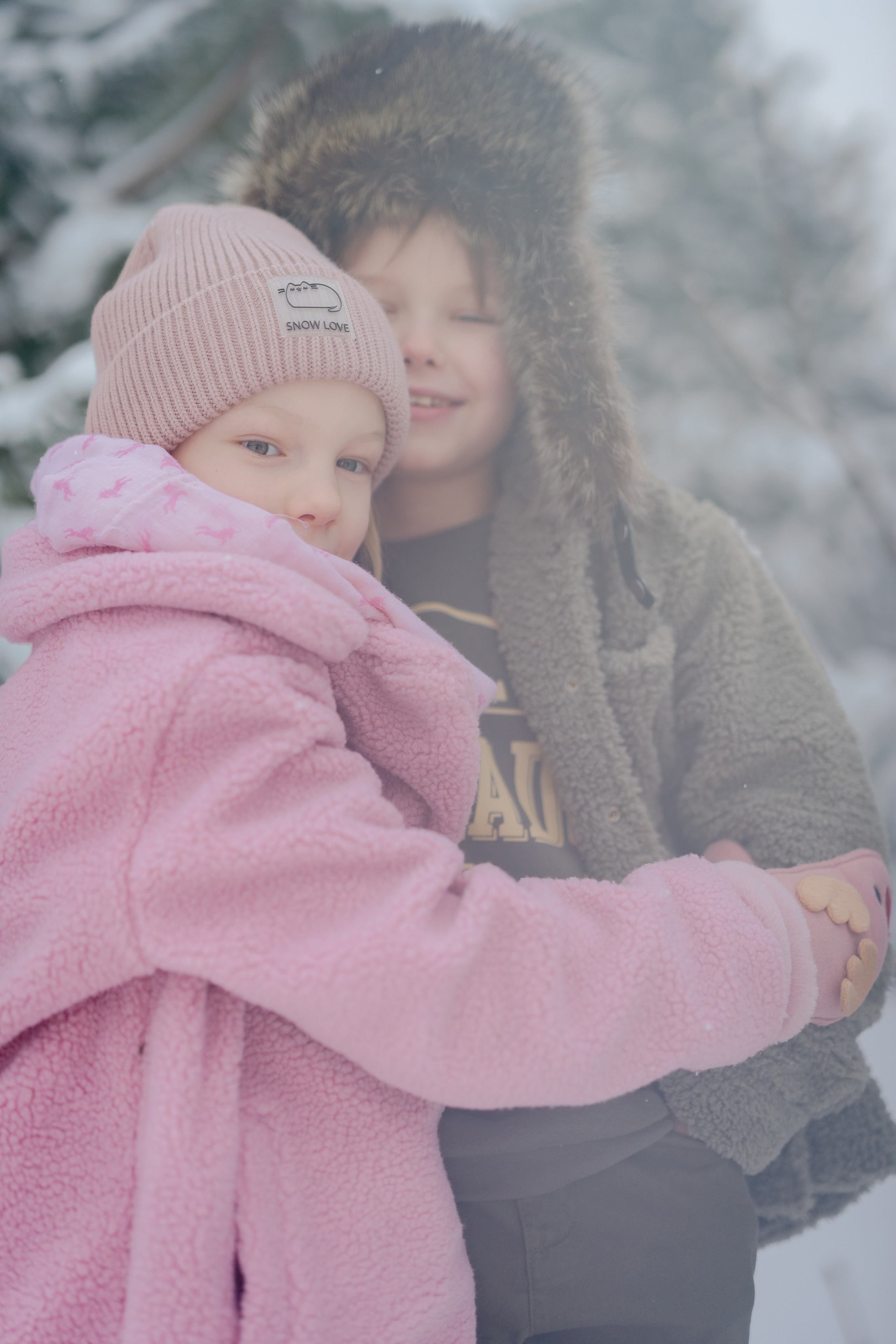 Лев и Оливка. Портретный и семейный фотограф в Москве/Видное