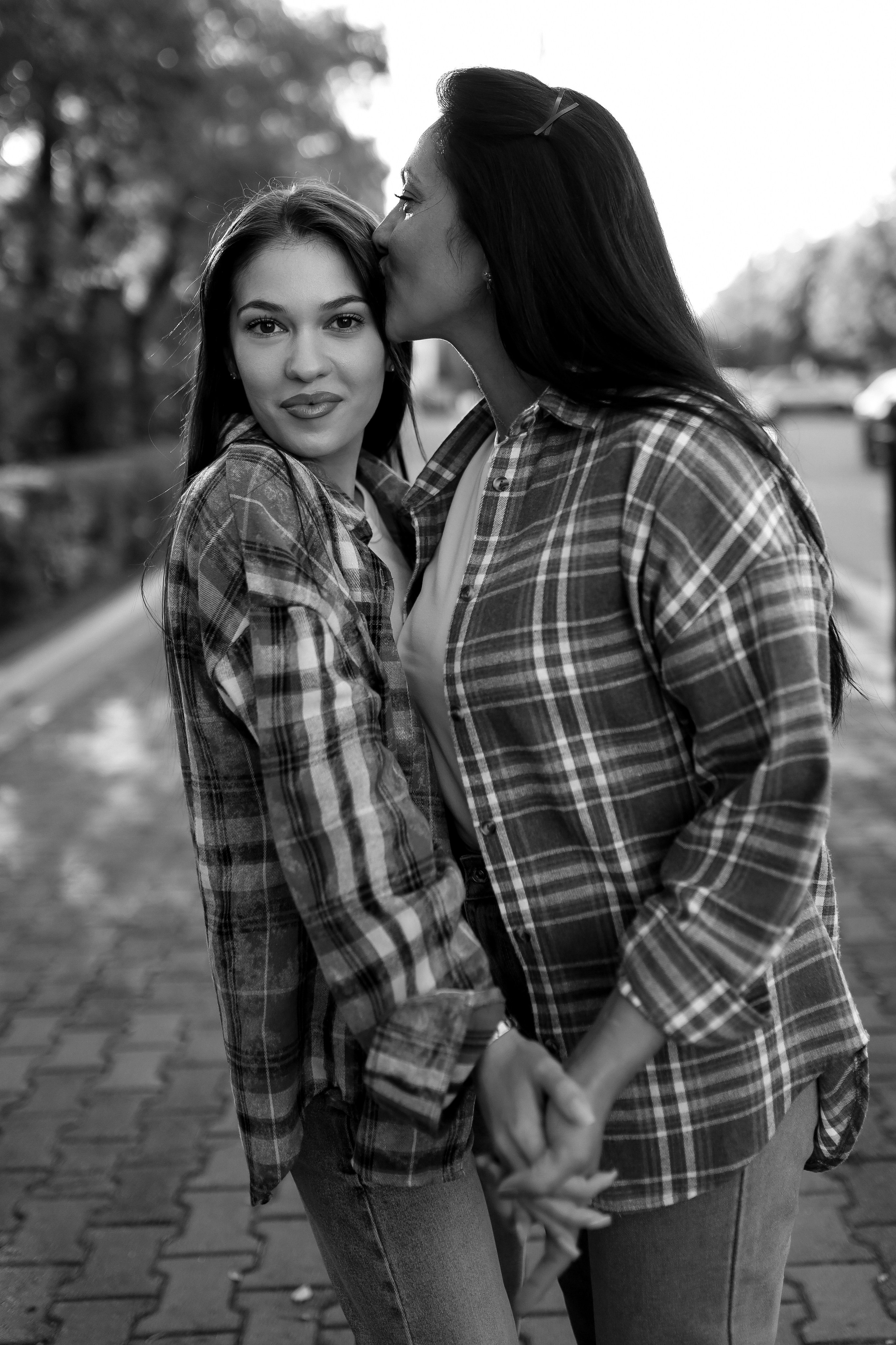 Мама и Дочка прогулка. ФОТОГРАФ ХАБАРОВСК АНАСТАСИЯ РАЧЕНКОВА