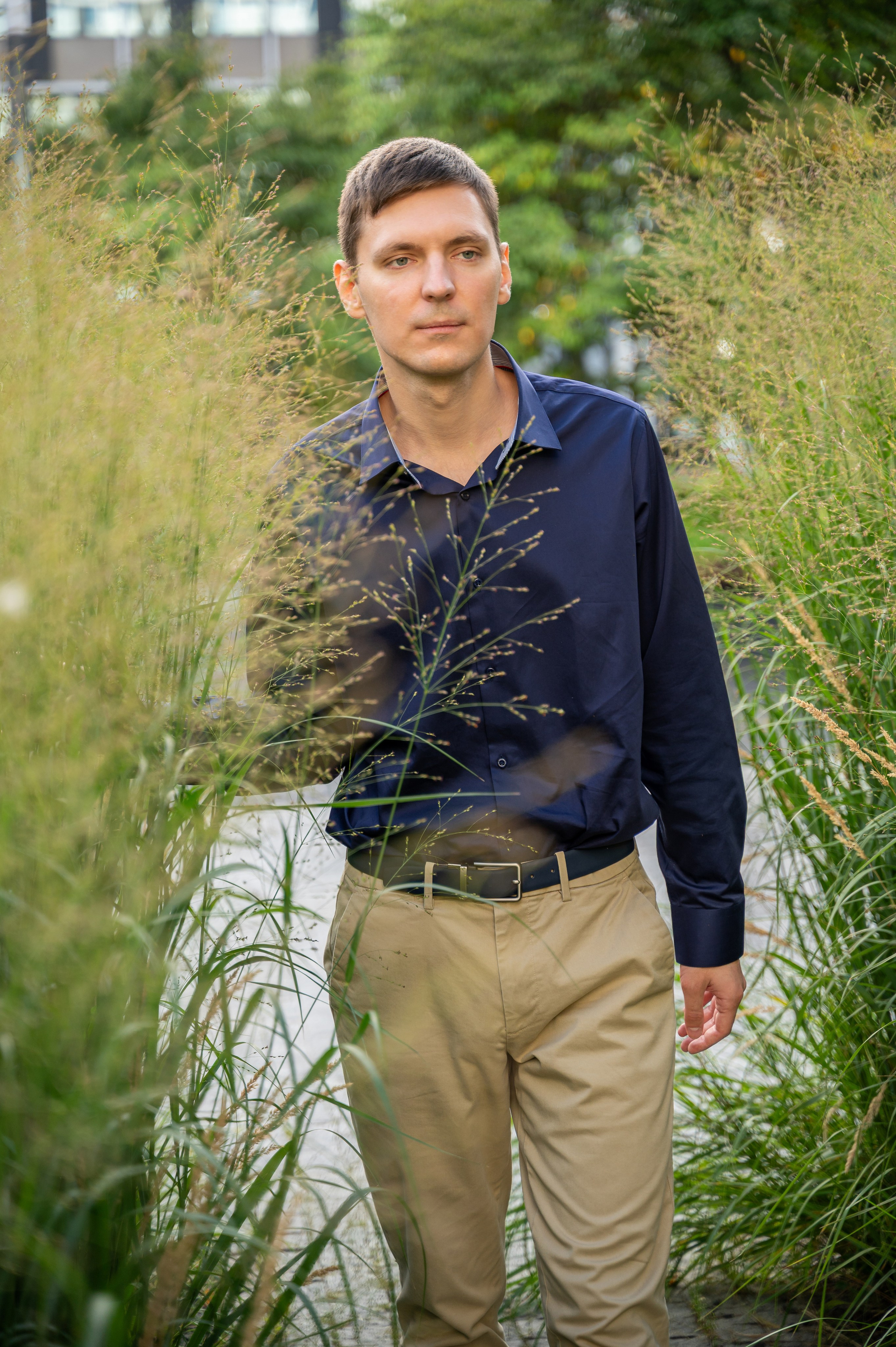 Портреты. Фотограф Станислав Лещик