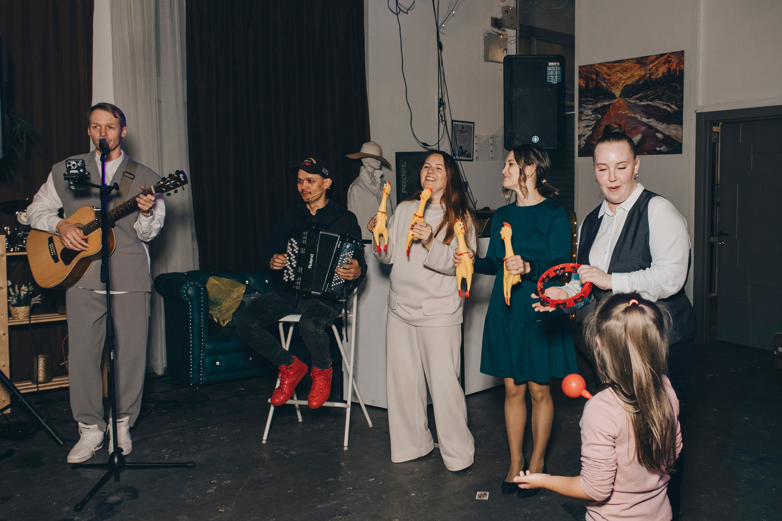 Репортаж Дня Рождения. Фотограф в Иркутске Анна Мирошникова