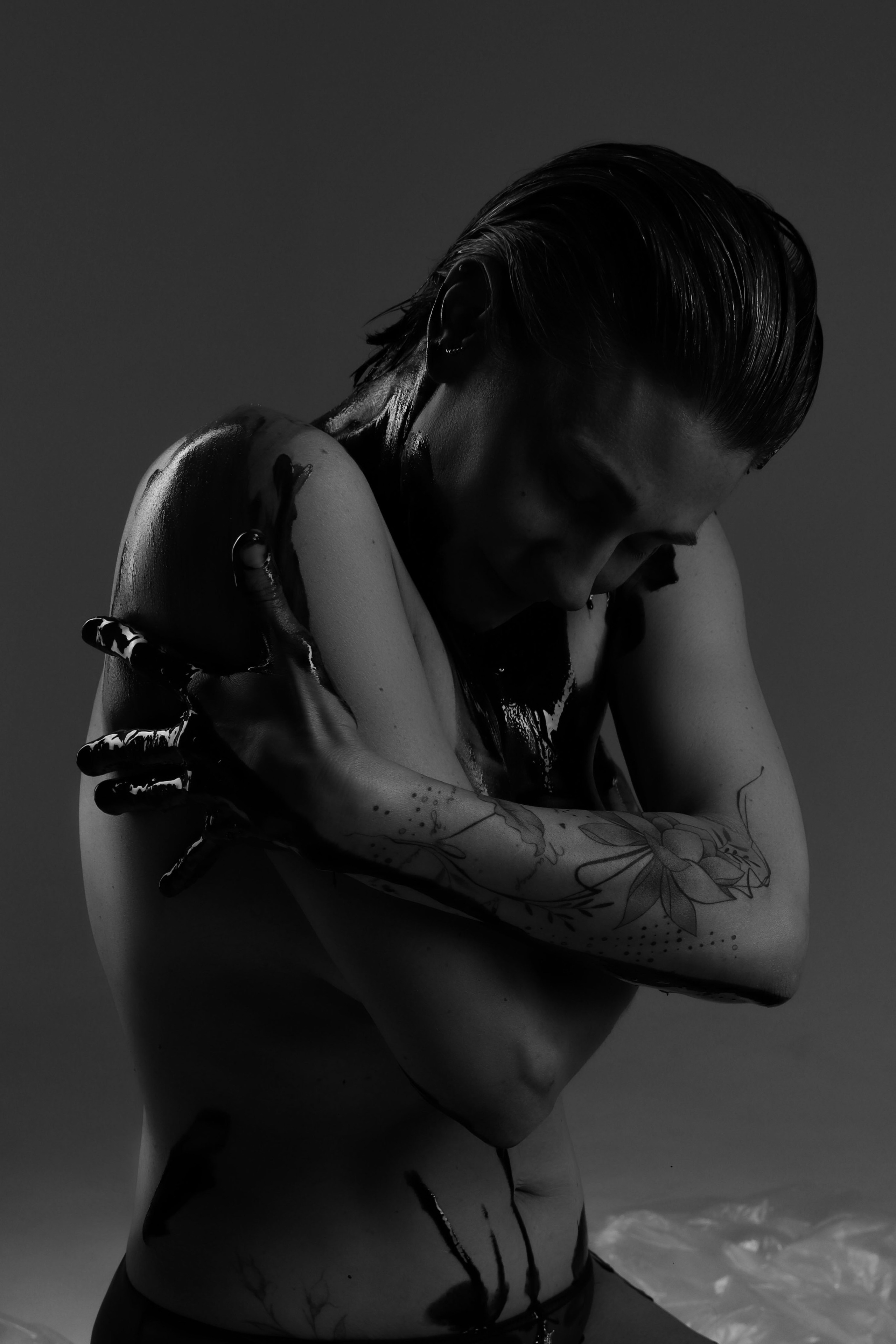 Студийная съёмка. Алла Кондратьева, Женский и love story фотограф в Петропавловске-Камчатском — Алла Кондратьева