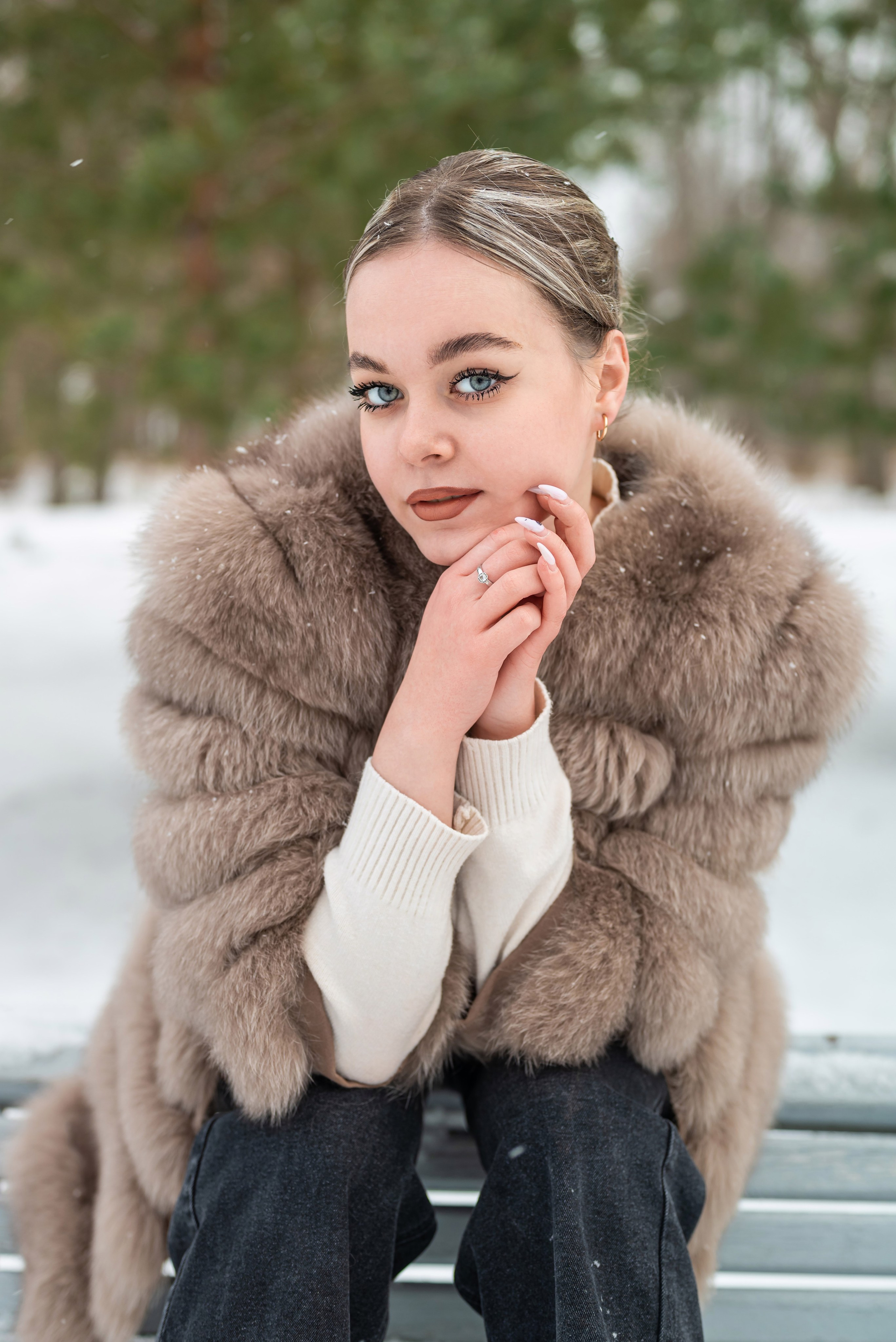 Екатерина. Фотограф в городе Салават