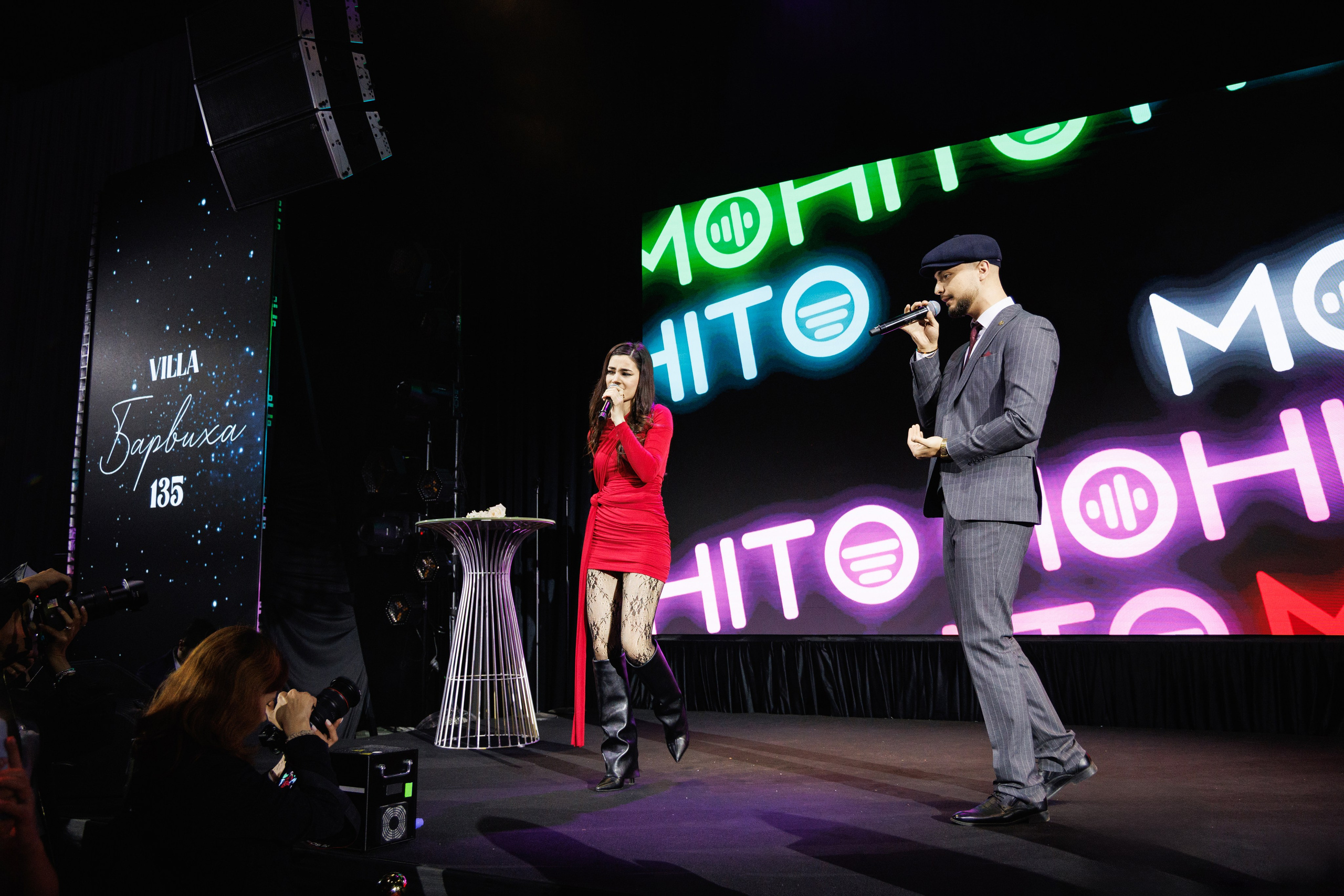 Премия «Человек года» от журнала RB. Фотограф Ирина Красса