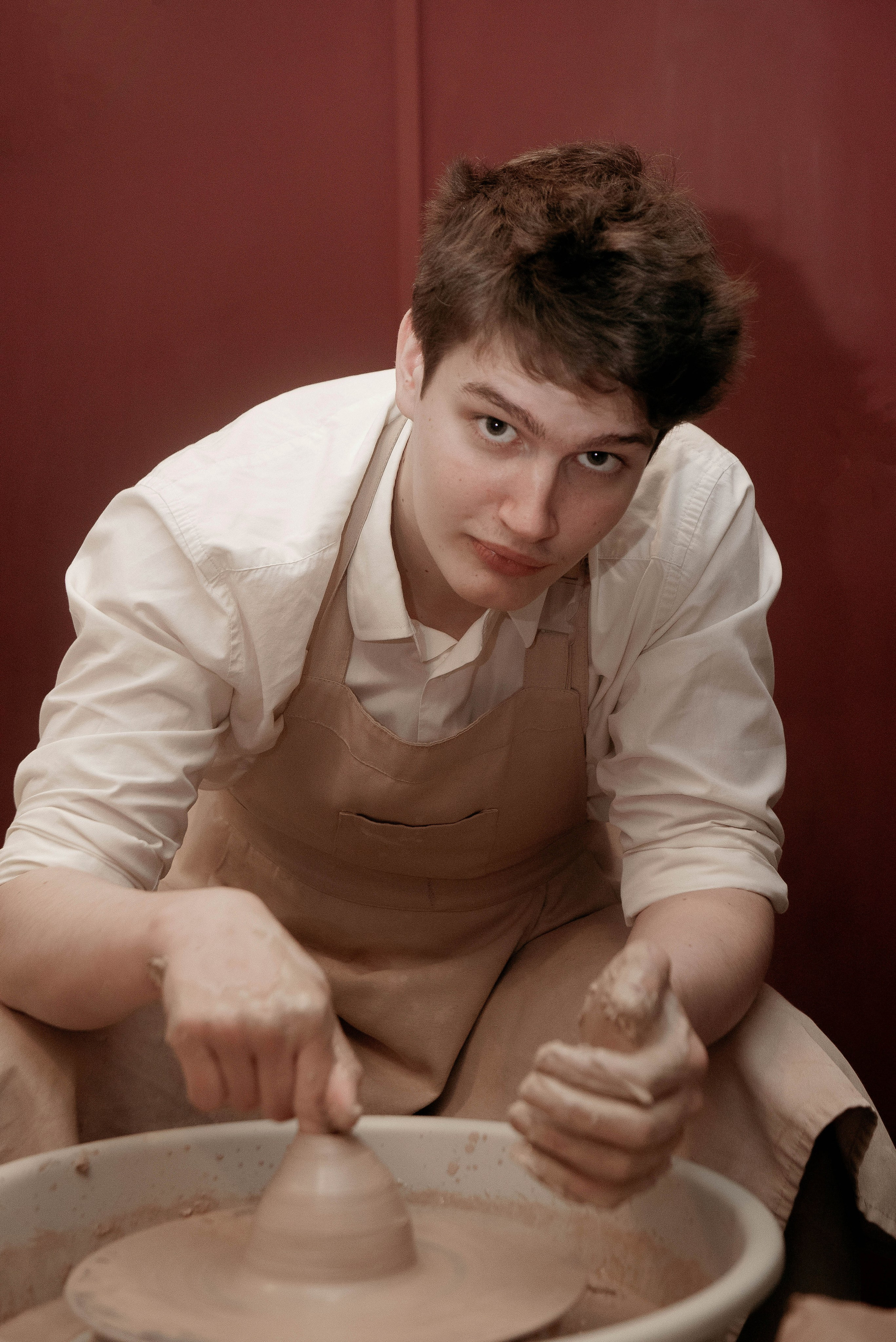 Ирина, Рина и Иван. Стильный портретный и семейный фотограф в Москве Ника Артуньянц