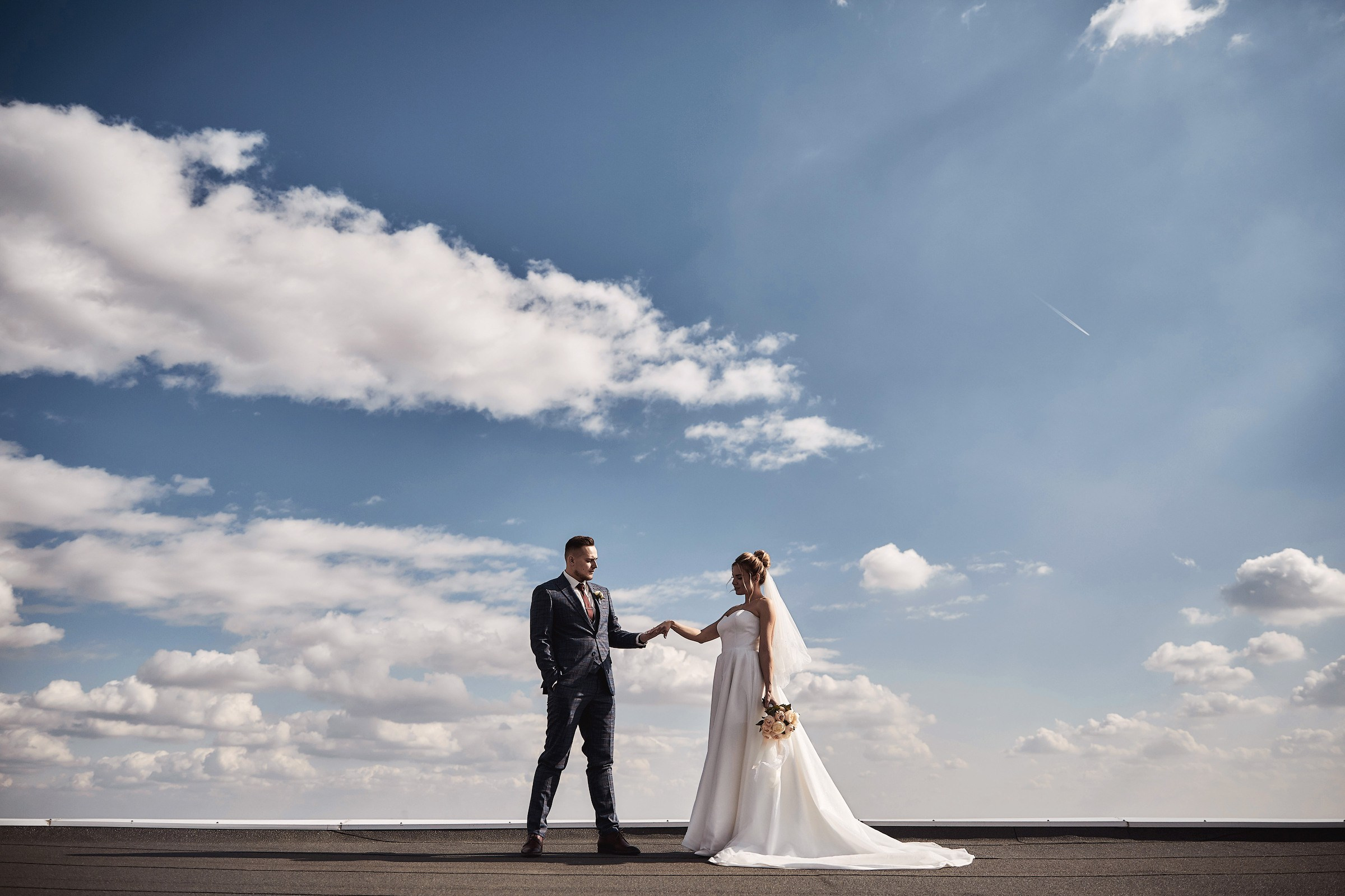 Свадебный и семейный фотограф в Воронеже Алексей Мешалкин