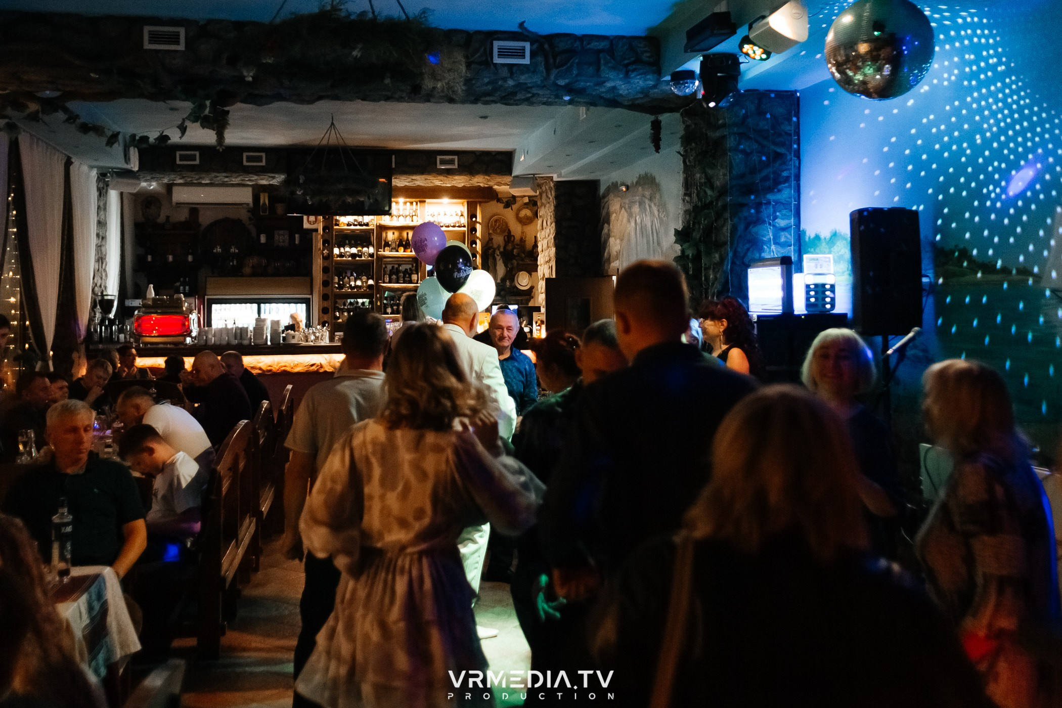 Выходные в ресторане «Лазурный берег»