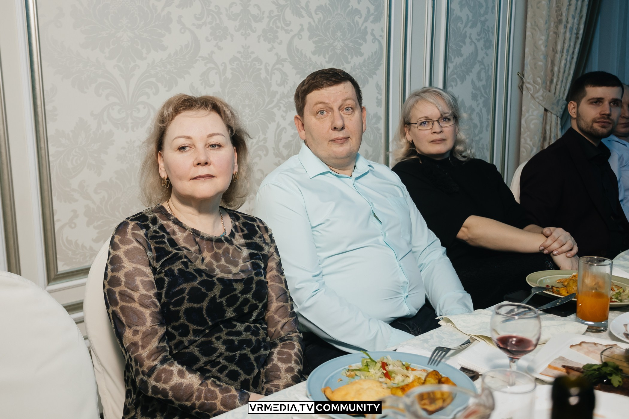 Мюзикл «12 Месяцев» в ресторане «Лазурный берег»