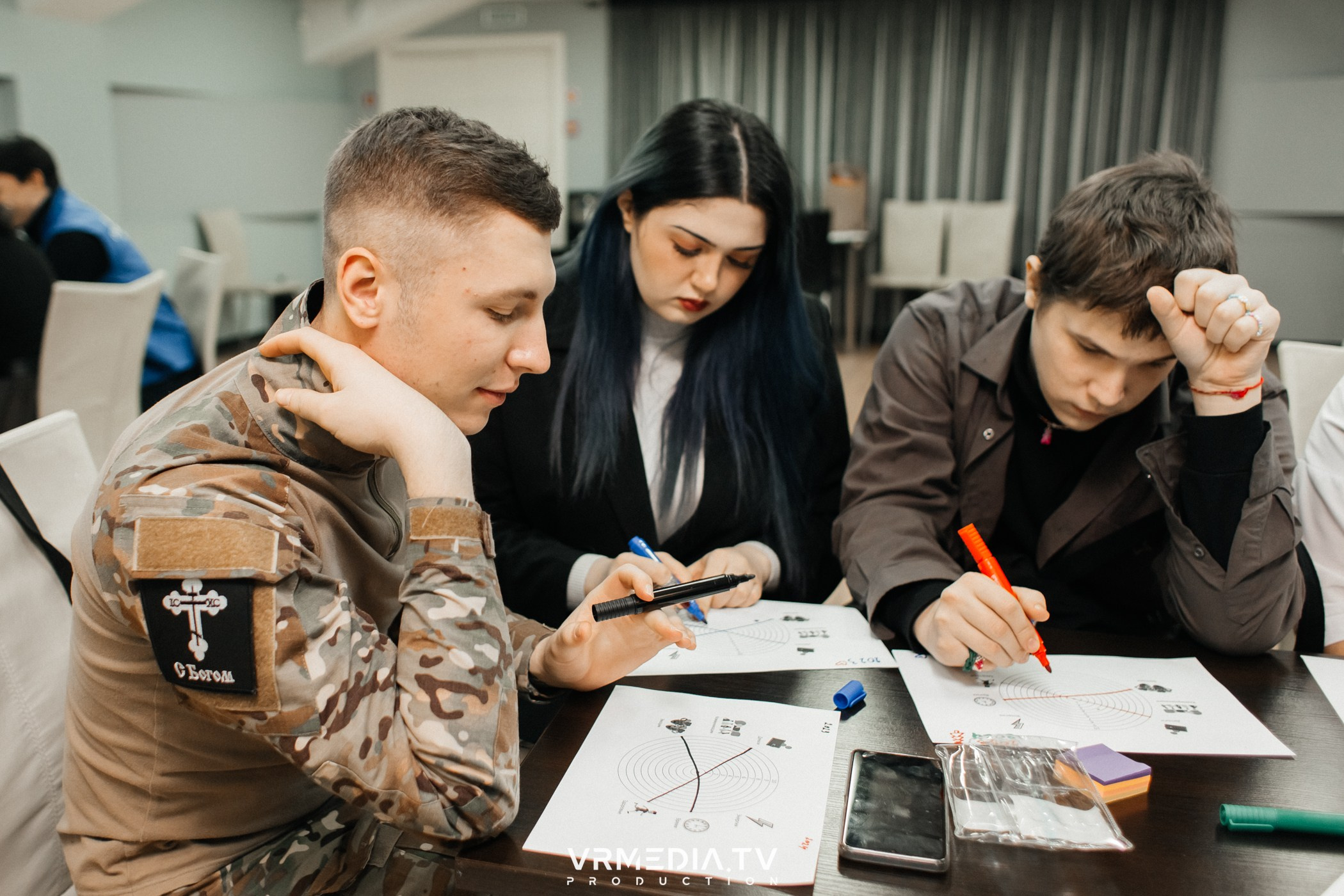 Проектный интенсив «Создаём. Воплощаем»