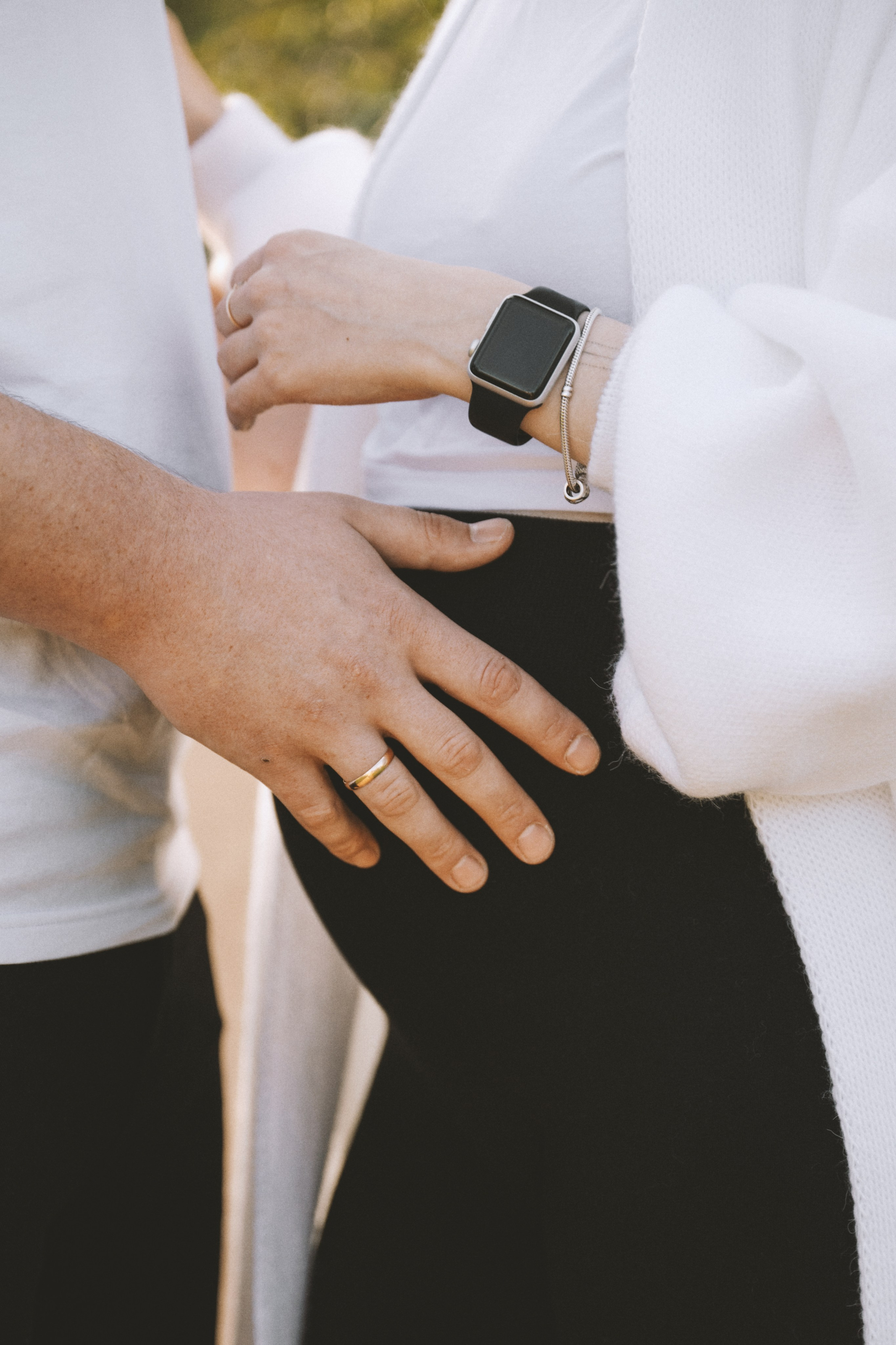 Фотосессия на закате в Гребнево. Свадебный и семейный фотограф Виктория Носачёва. Щелково, Москва и МО