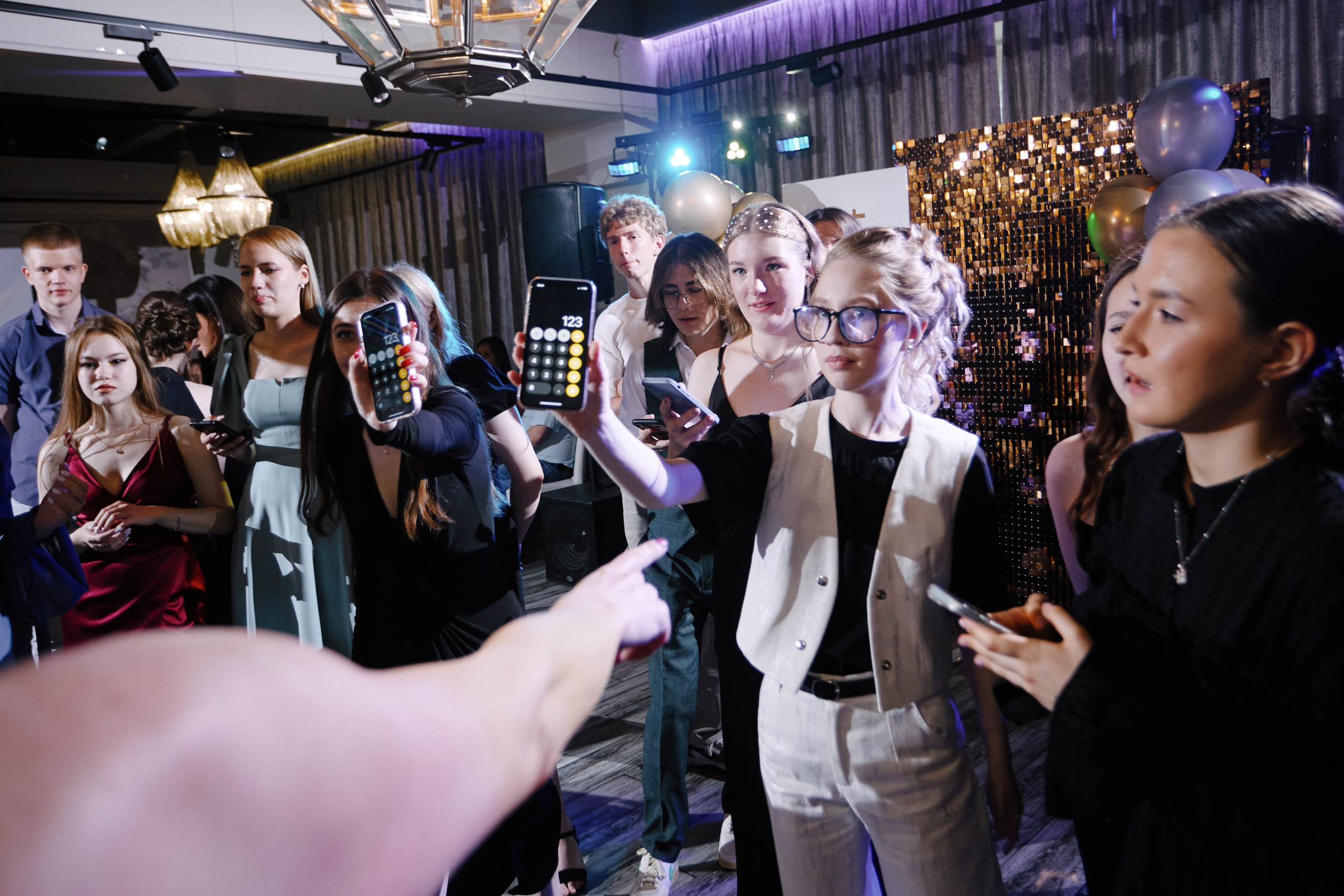 Выпускной 11кл. Портретный и свадебный фотограф в Екатеринбурге Владимир ЛузинЛузин